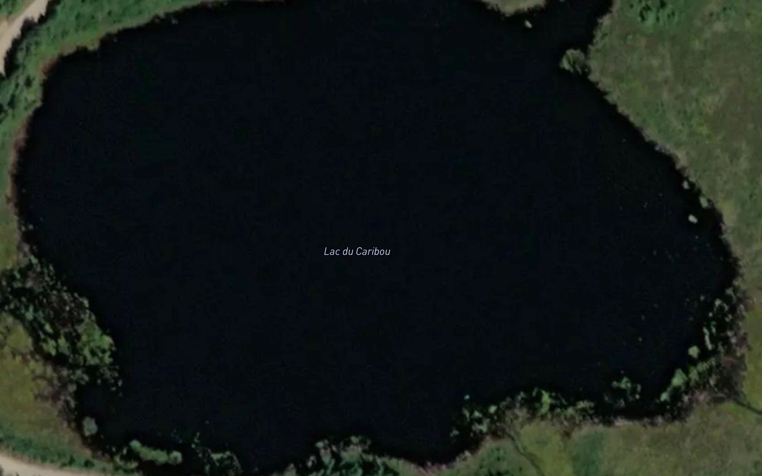 Lac du Caribou