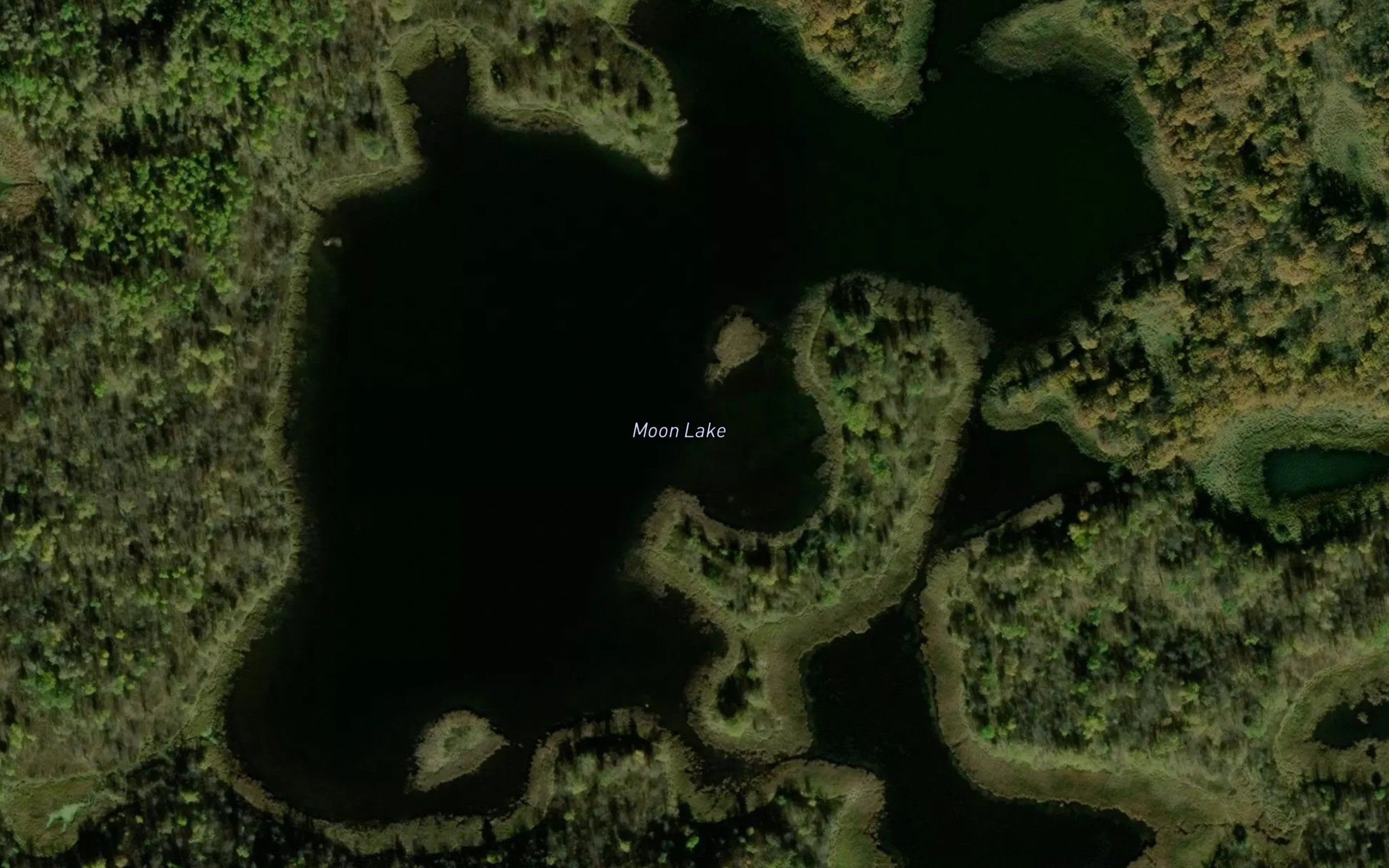 Moon Lake