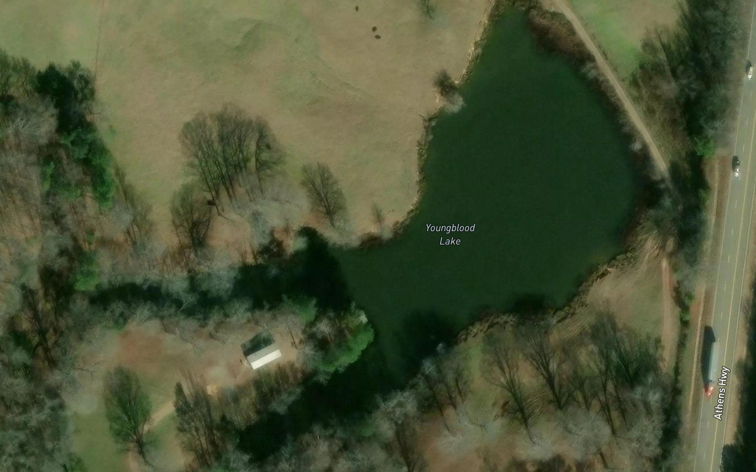 Youngblood Lake