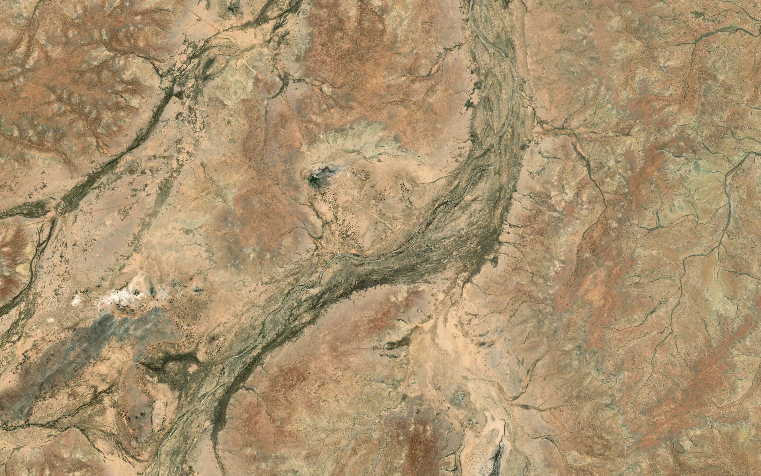 Hawkers Creek