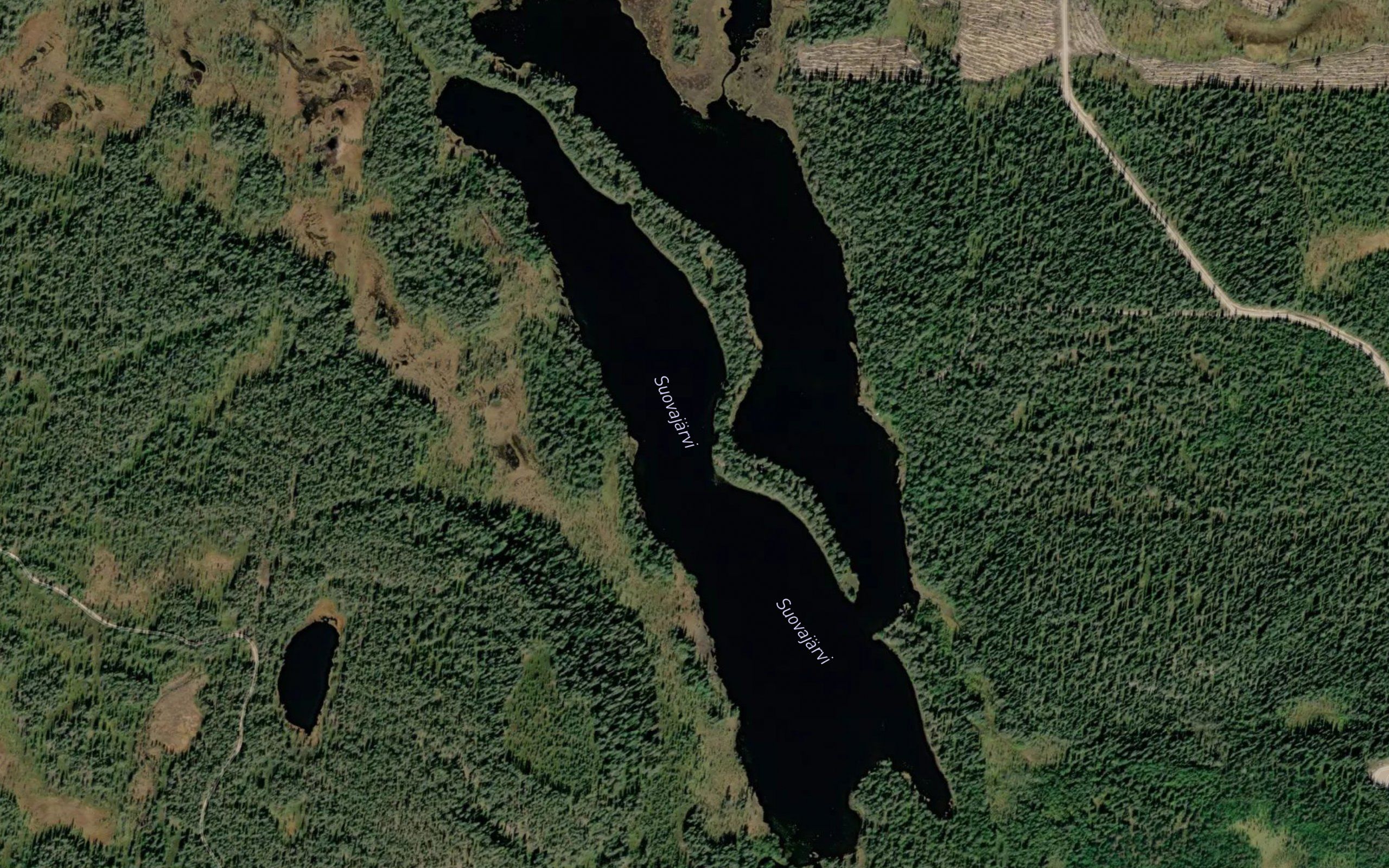 Suovajarvi