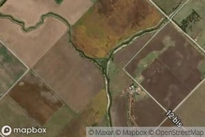 Tercer Brazo del Arroyo Tres Arroyos