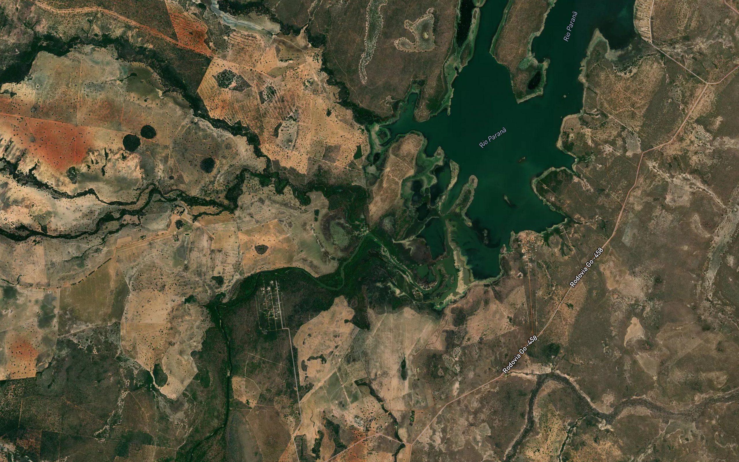 Corrego Sao Pedro