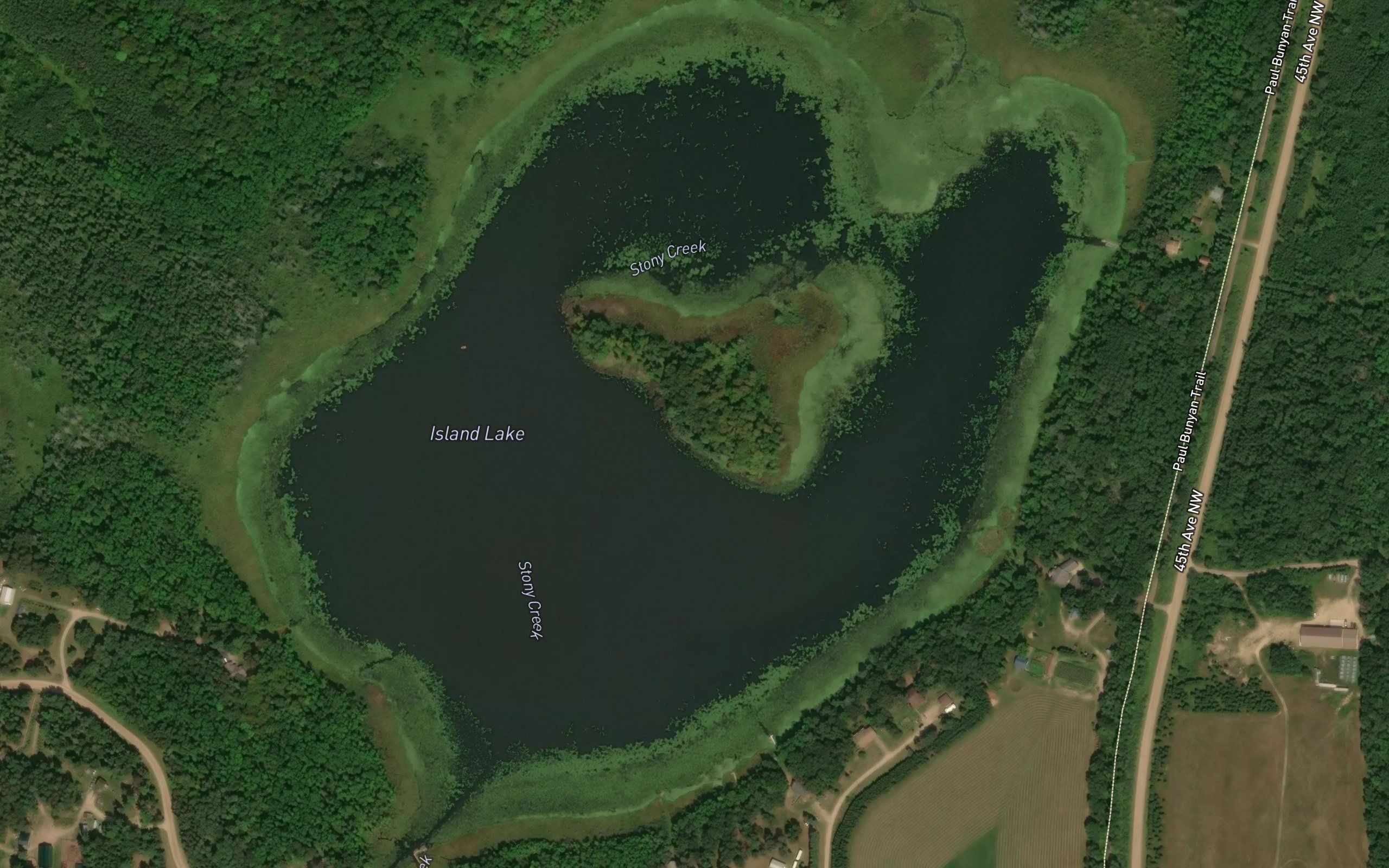 Island Lake