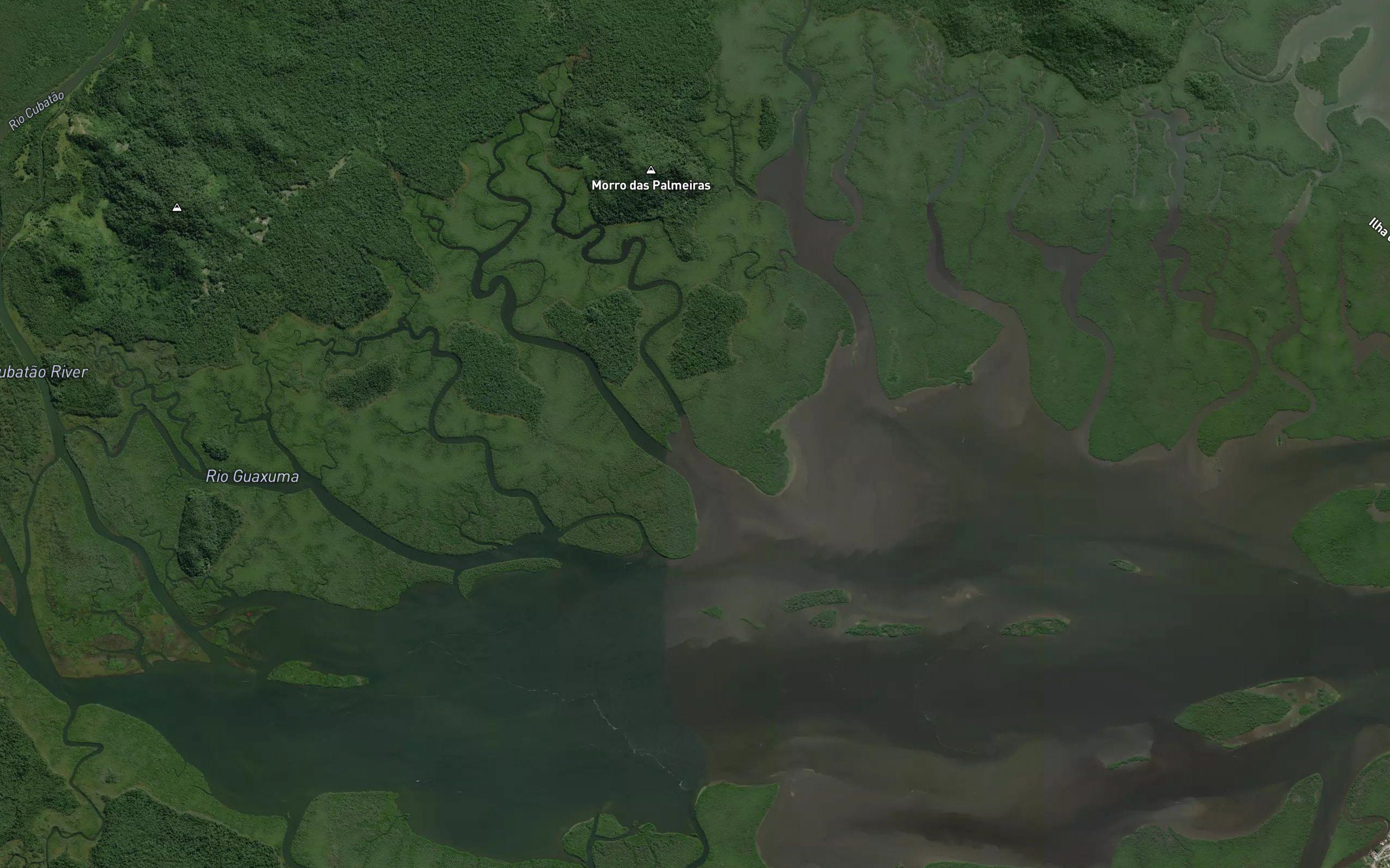Rio das Pedras