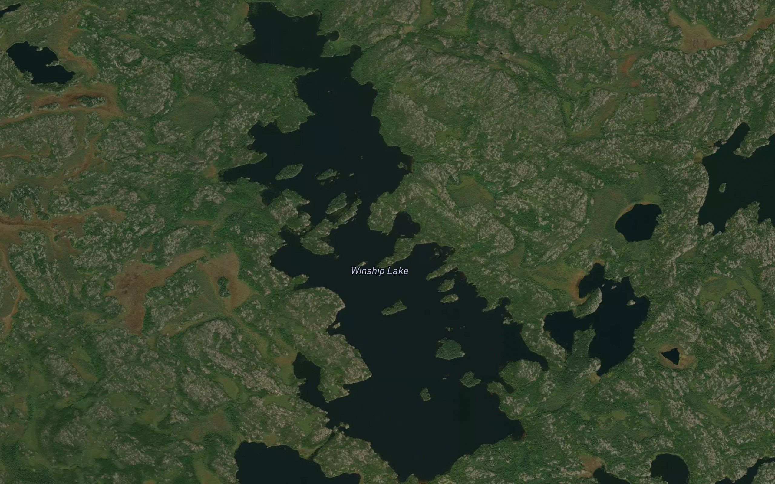 Winship Lake