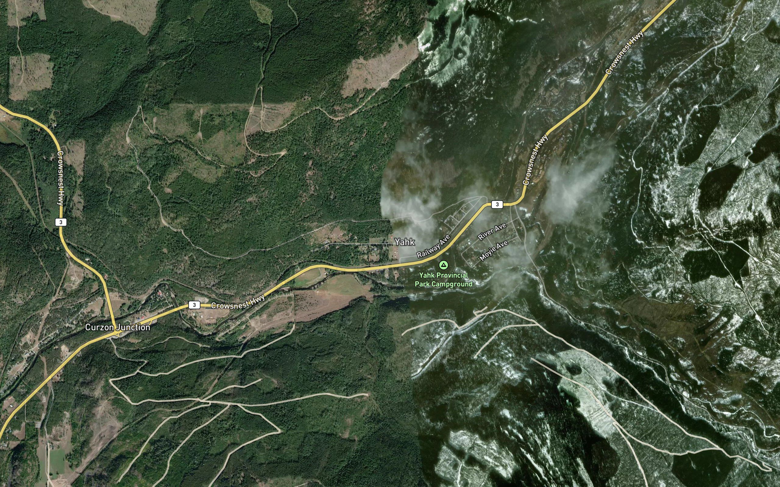 King Creek