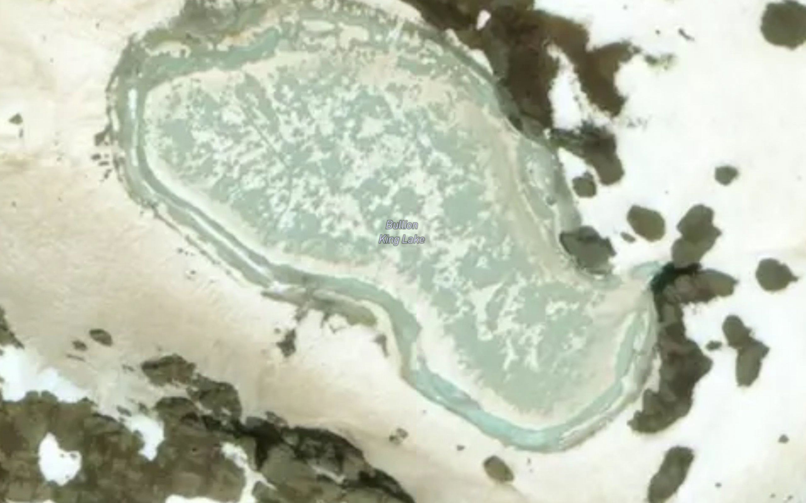 Bullion King Lake