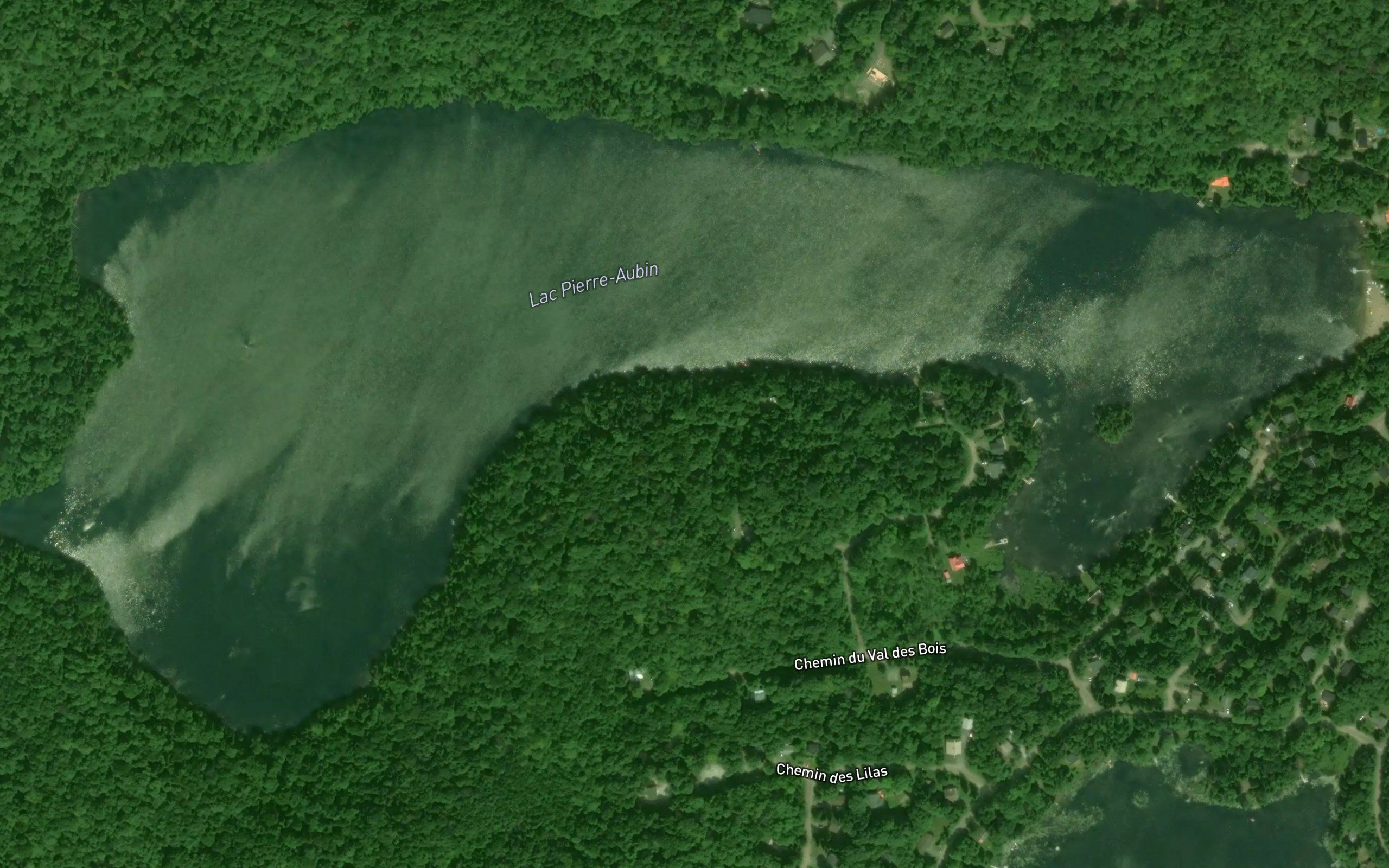 Lac Pierre-Aubin