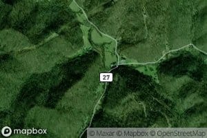 Left Fork Hurricane Creek