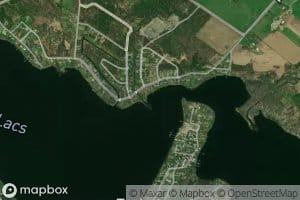 Petite riviere a Monfette