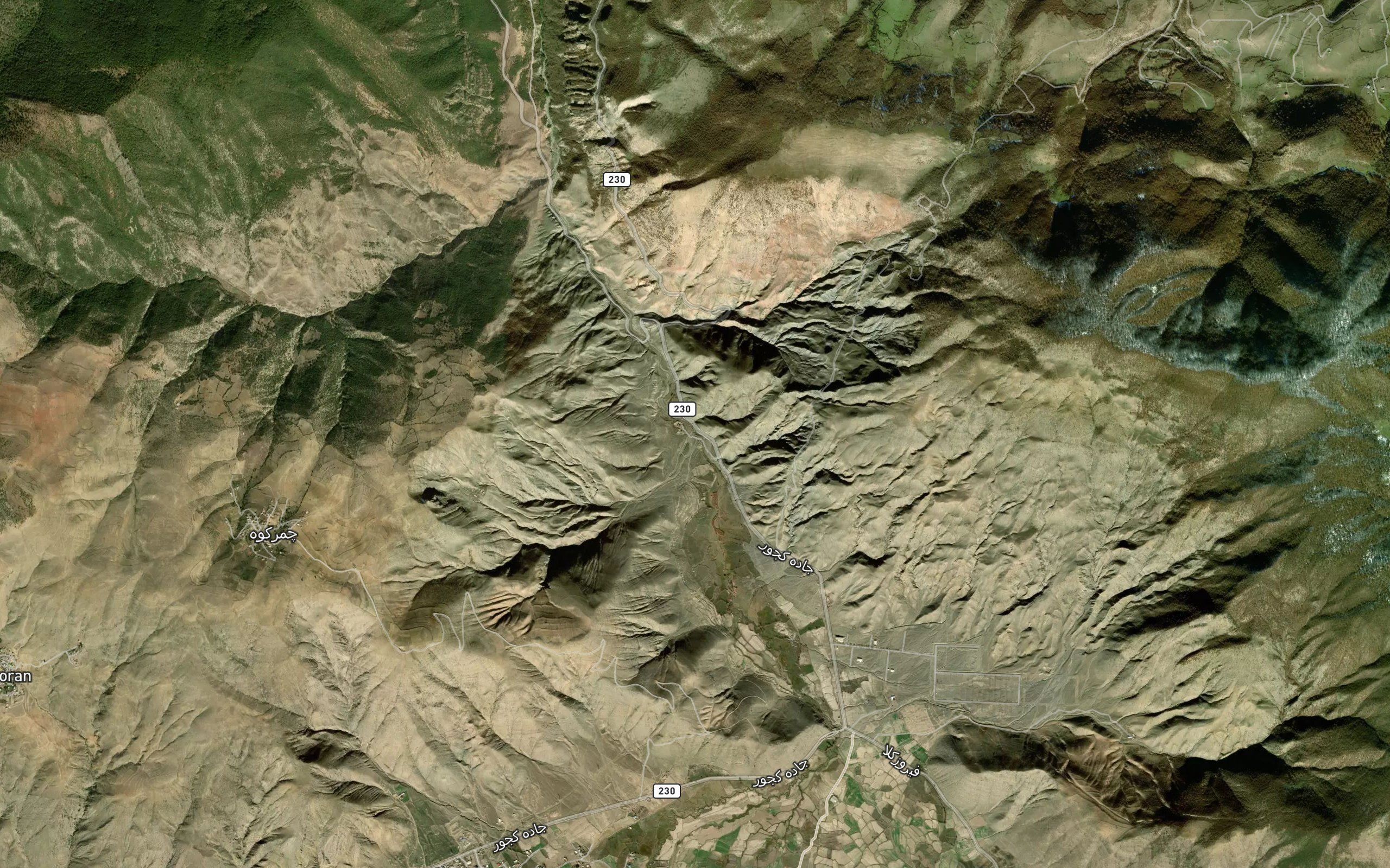 Rudkhaneh-ye Kajeh Rud