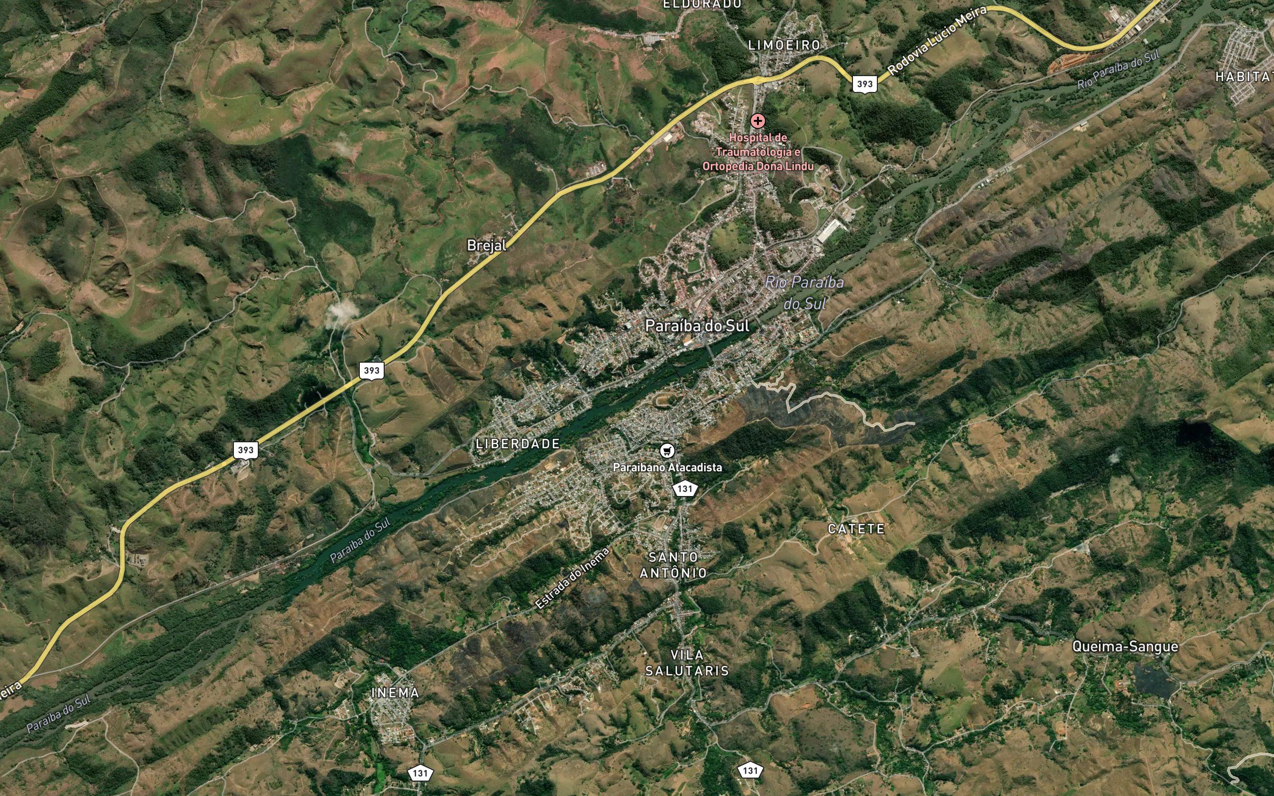 Rio Paraiba do Sul