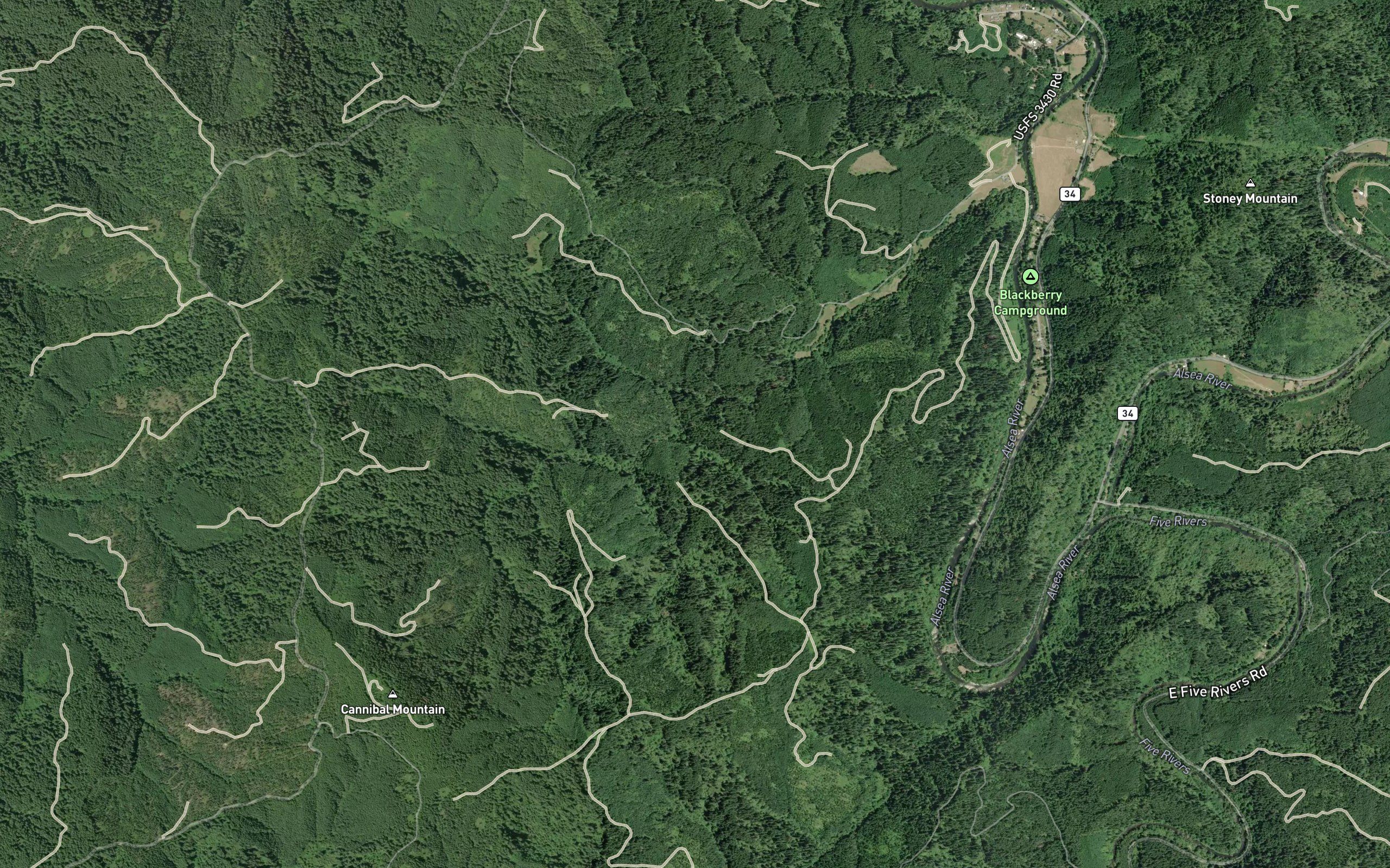 Hoover Creek