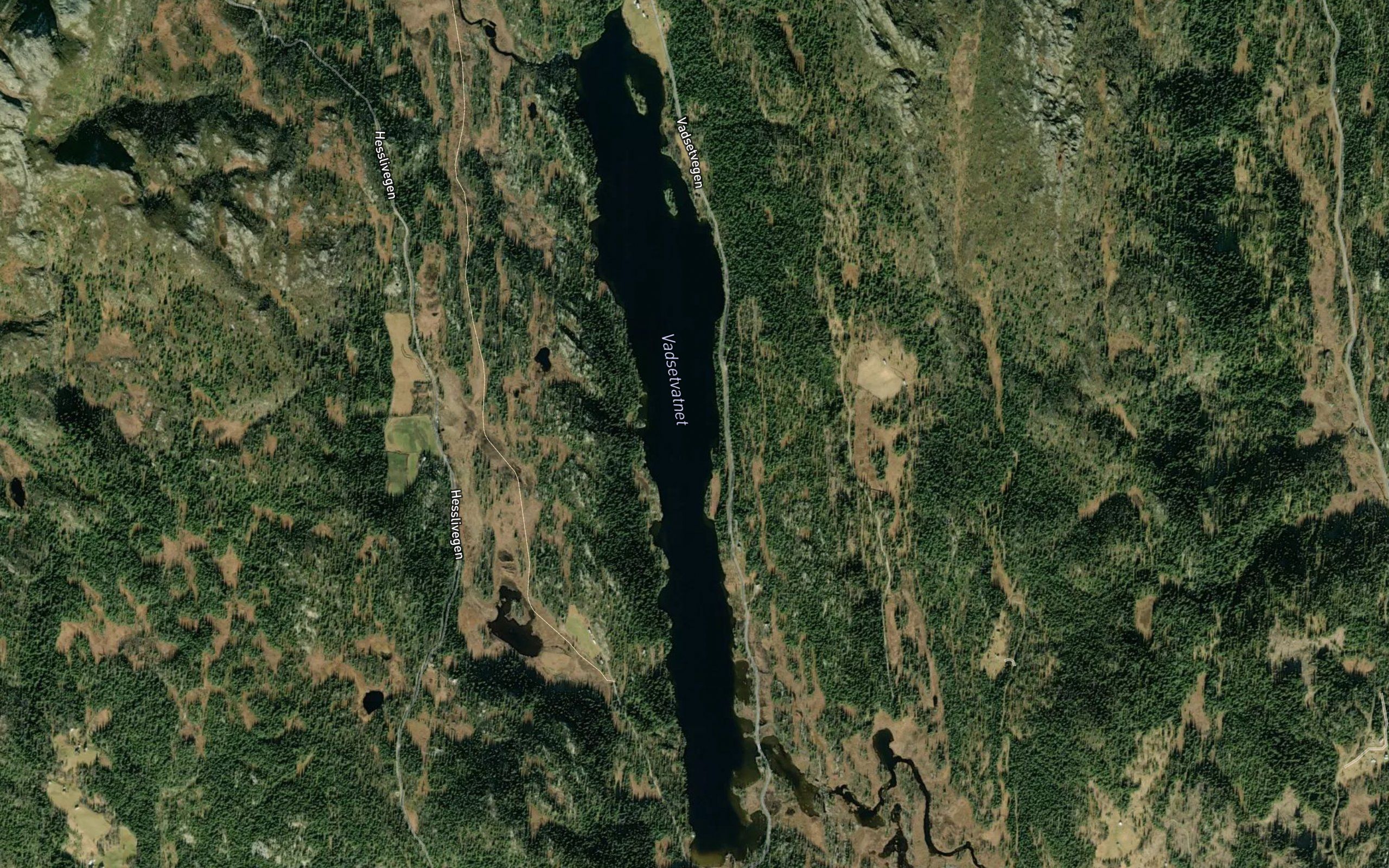 Vadsetvatnet