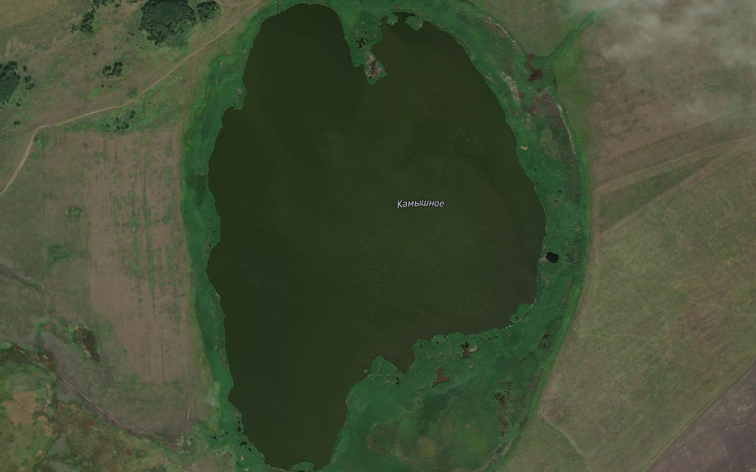Ozero Kamyshnoye