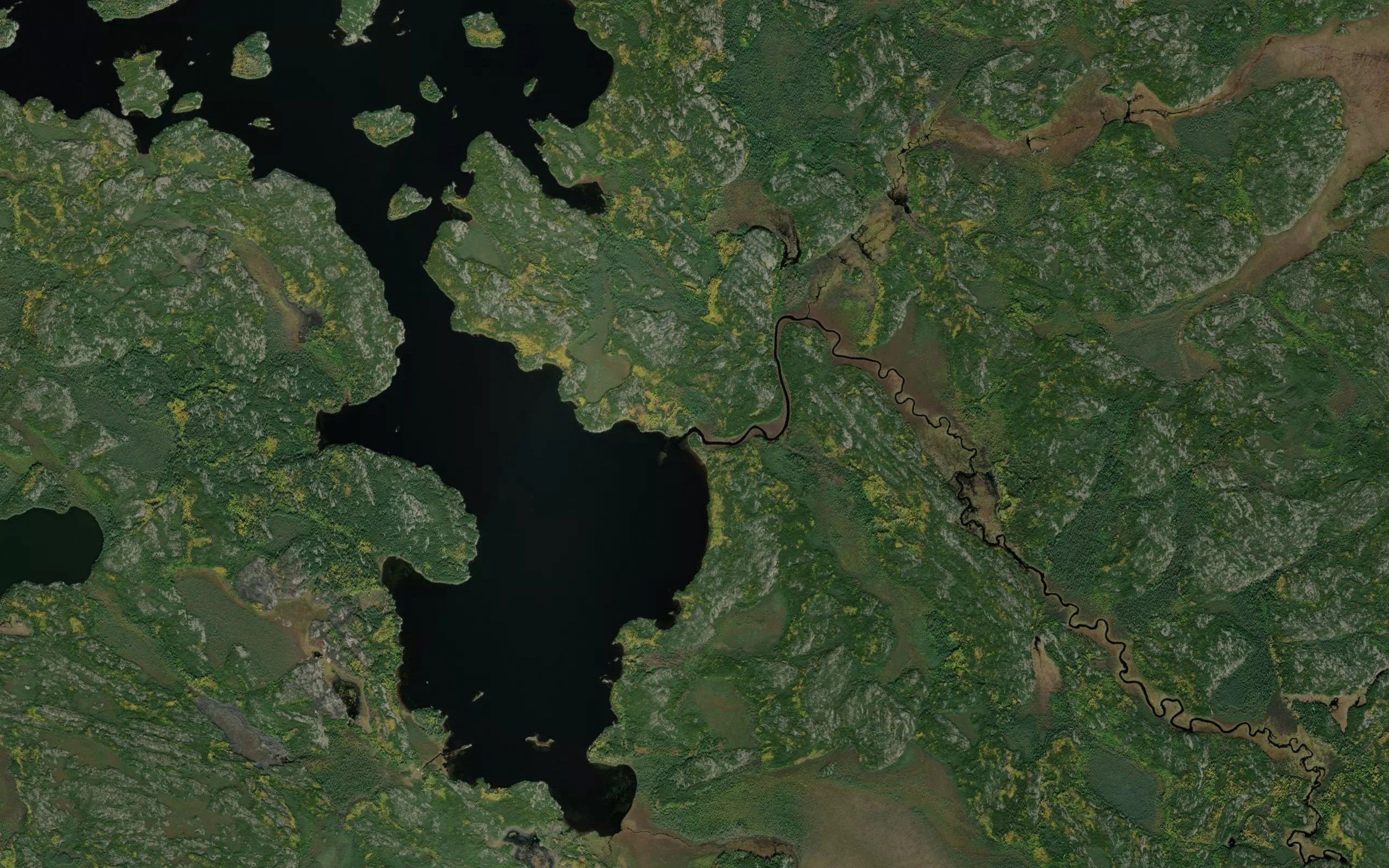 Pakayakamak River