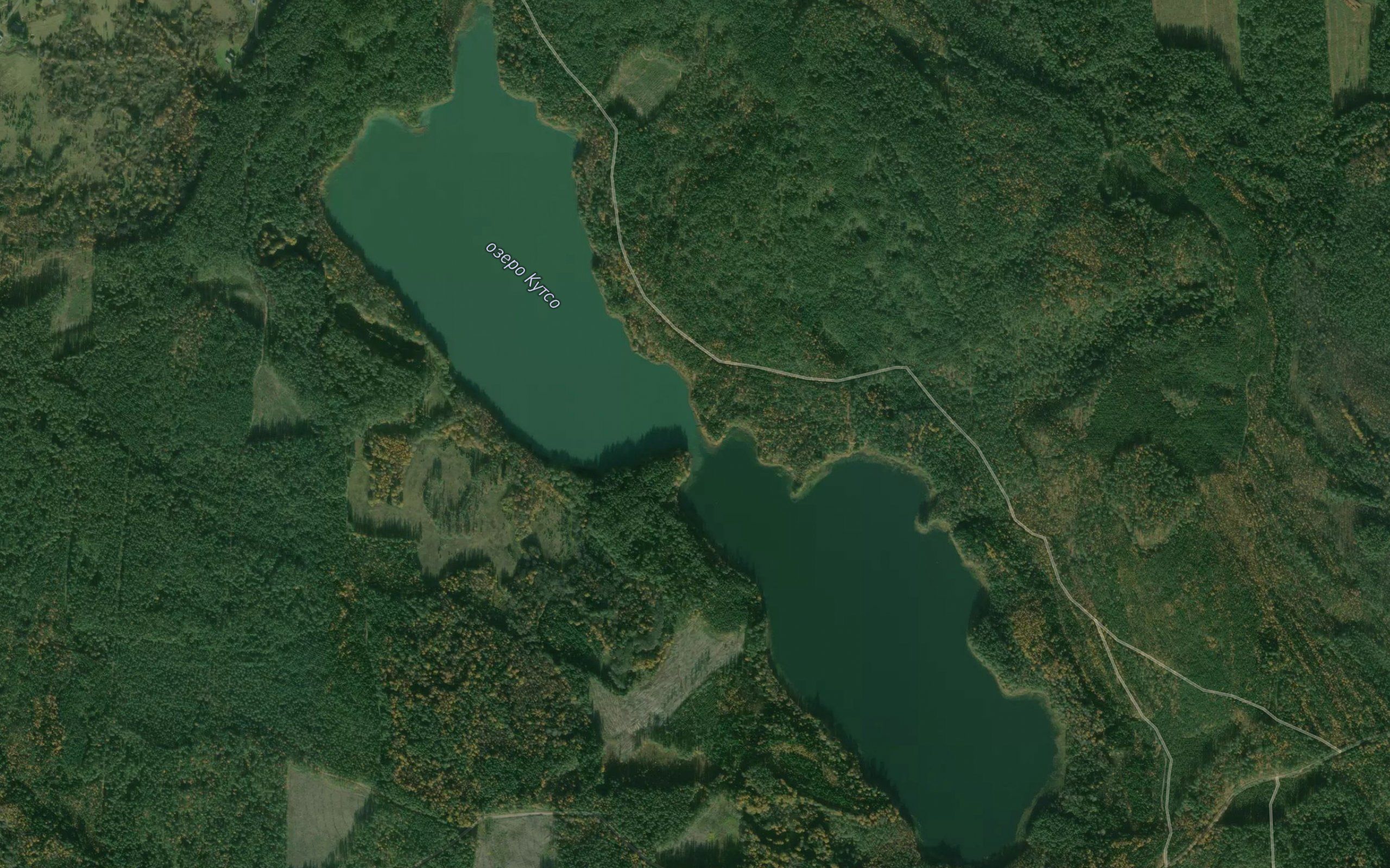 Ozero Kutso