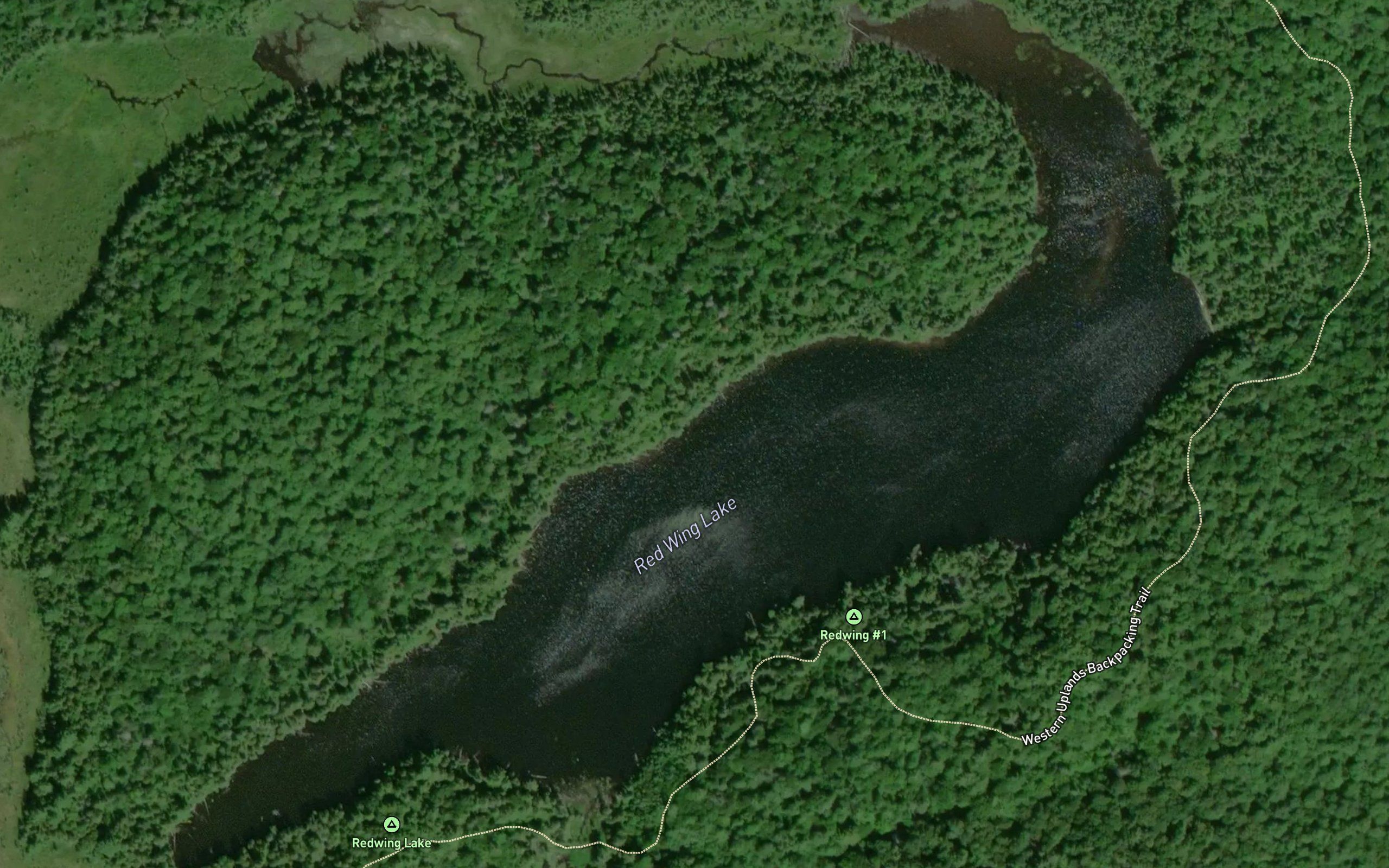 Red Wing Lake
