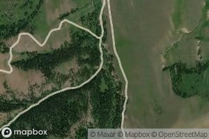 West Fork Comb Creek