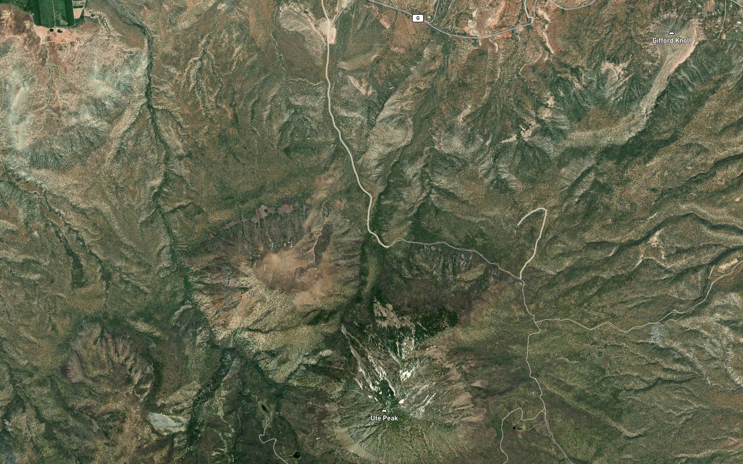 Ute Spring