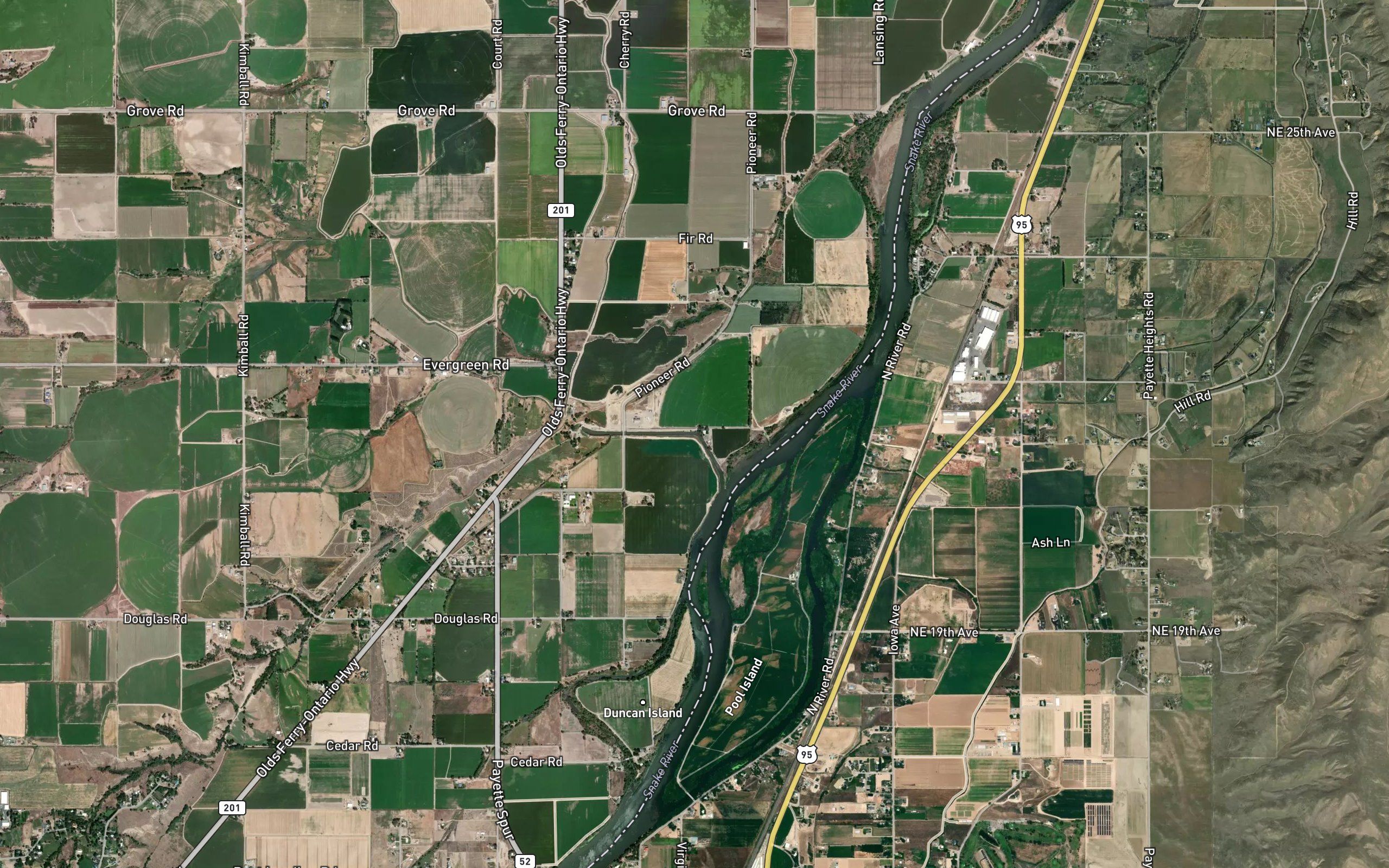 Dead Ox Canal