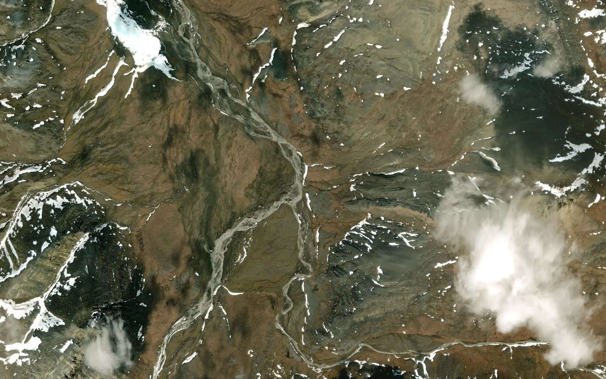 Kayak Creek