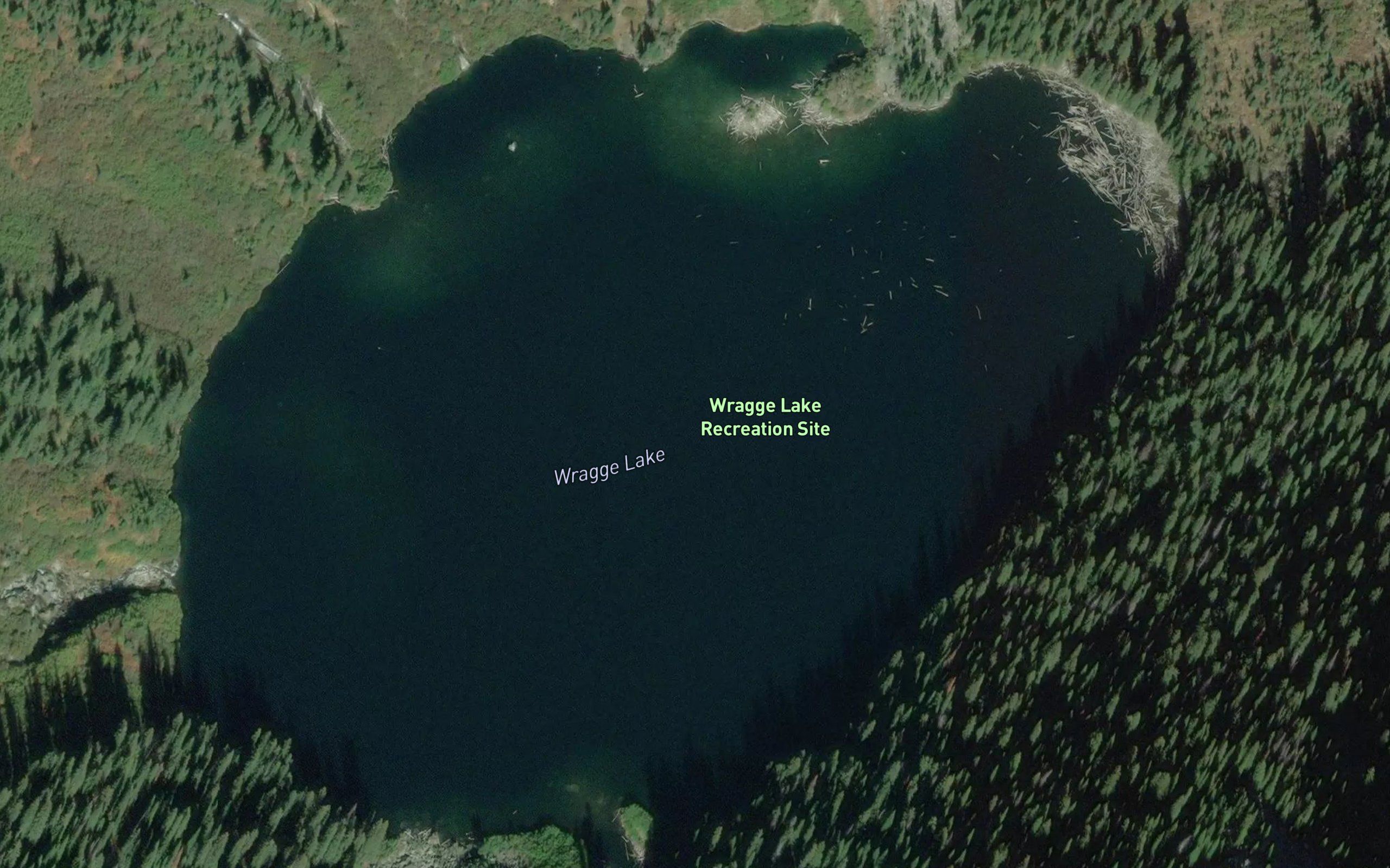 Wragge Lake