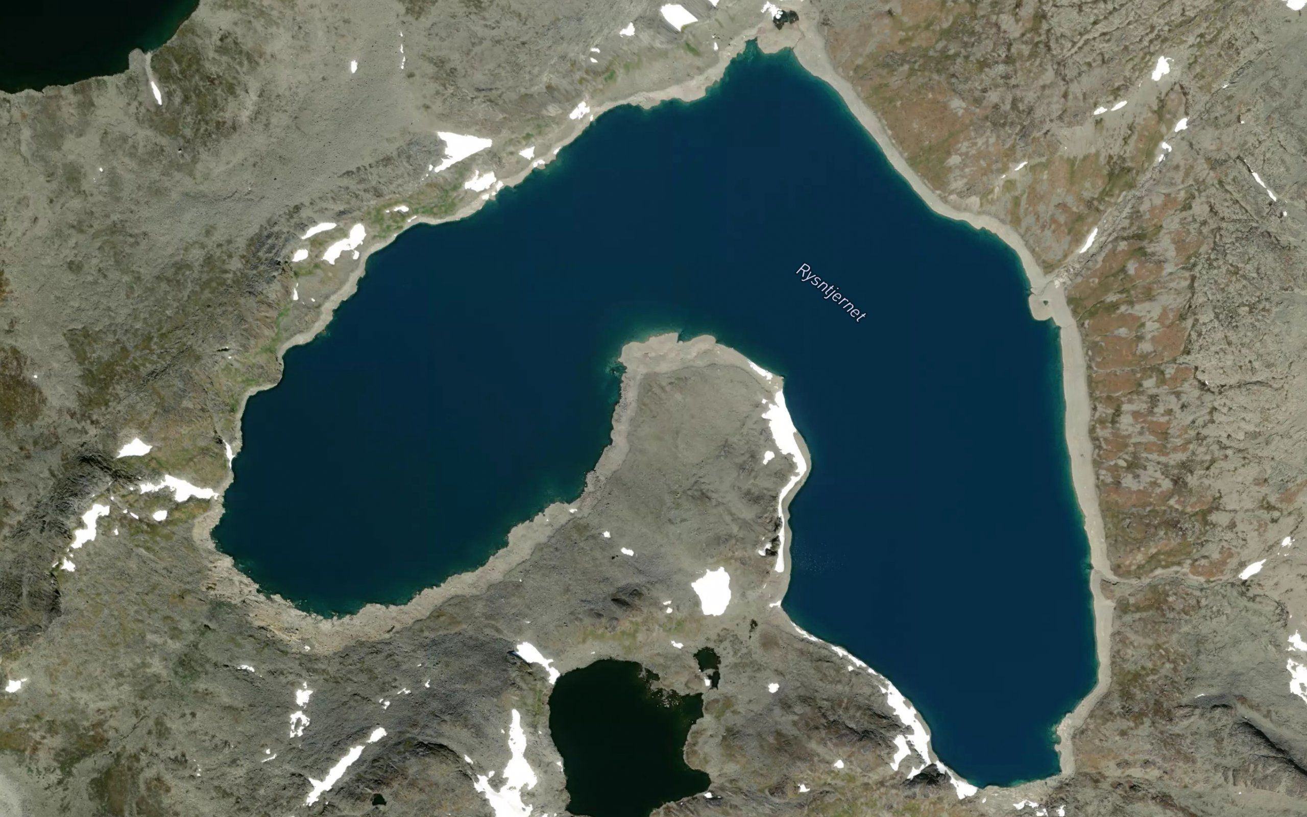Rysntjernet
