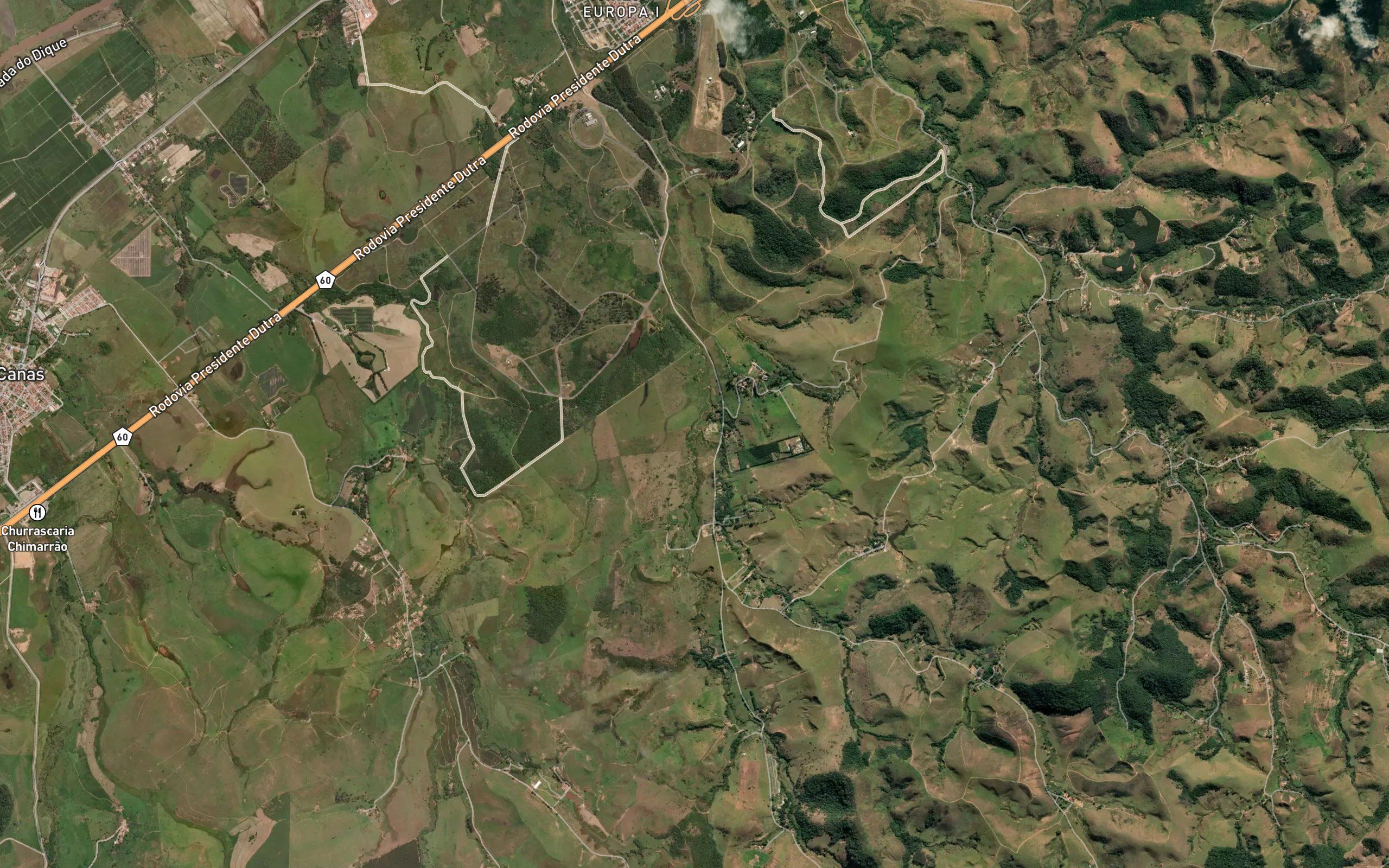 Corrego do Palmital