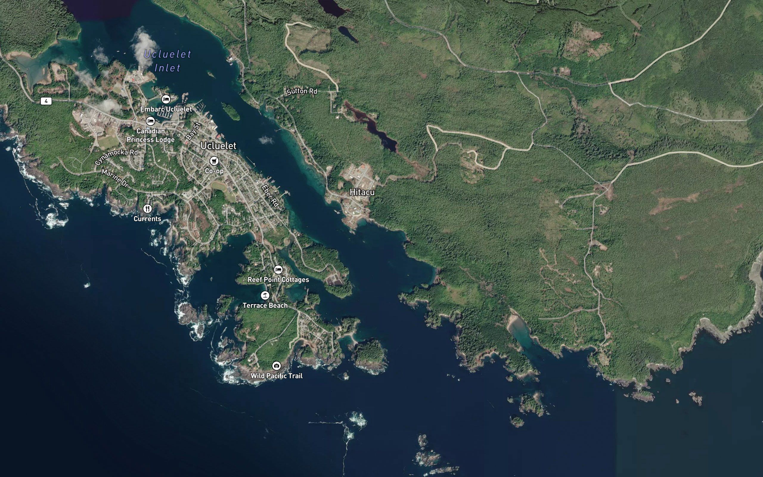 Stuart Bay