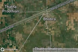 Ladhar Drain Branch
