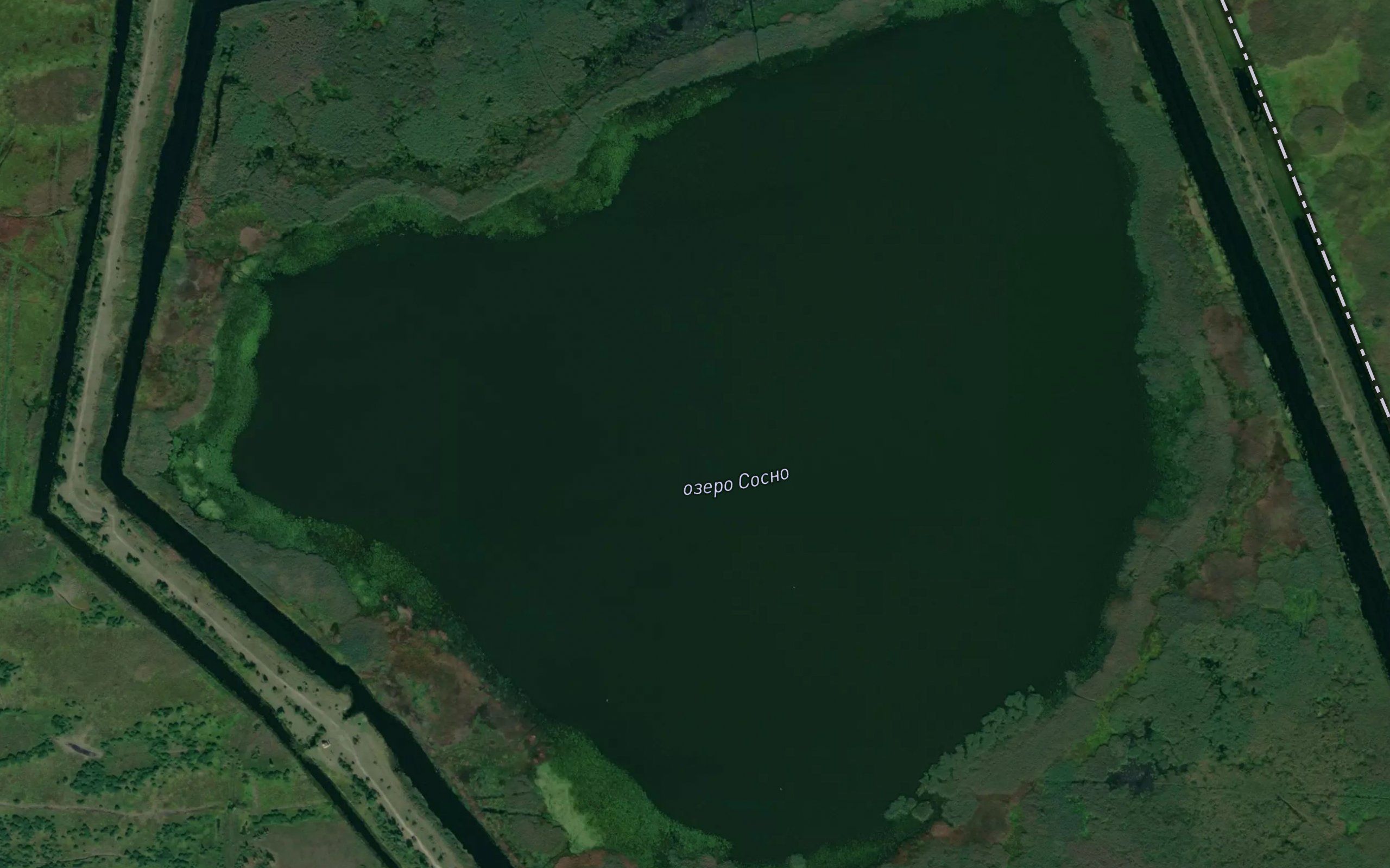 Ozero Sosne
