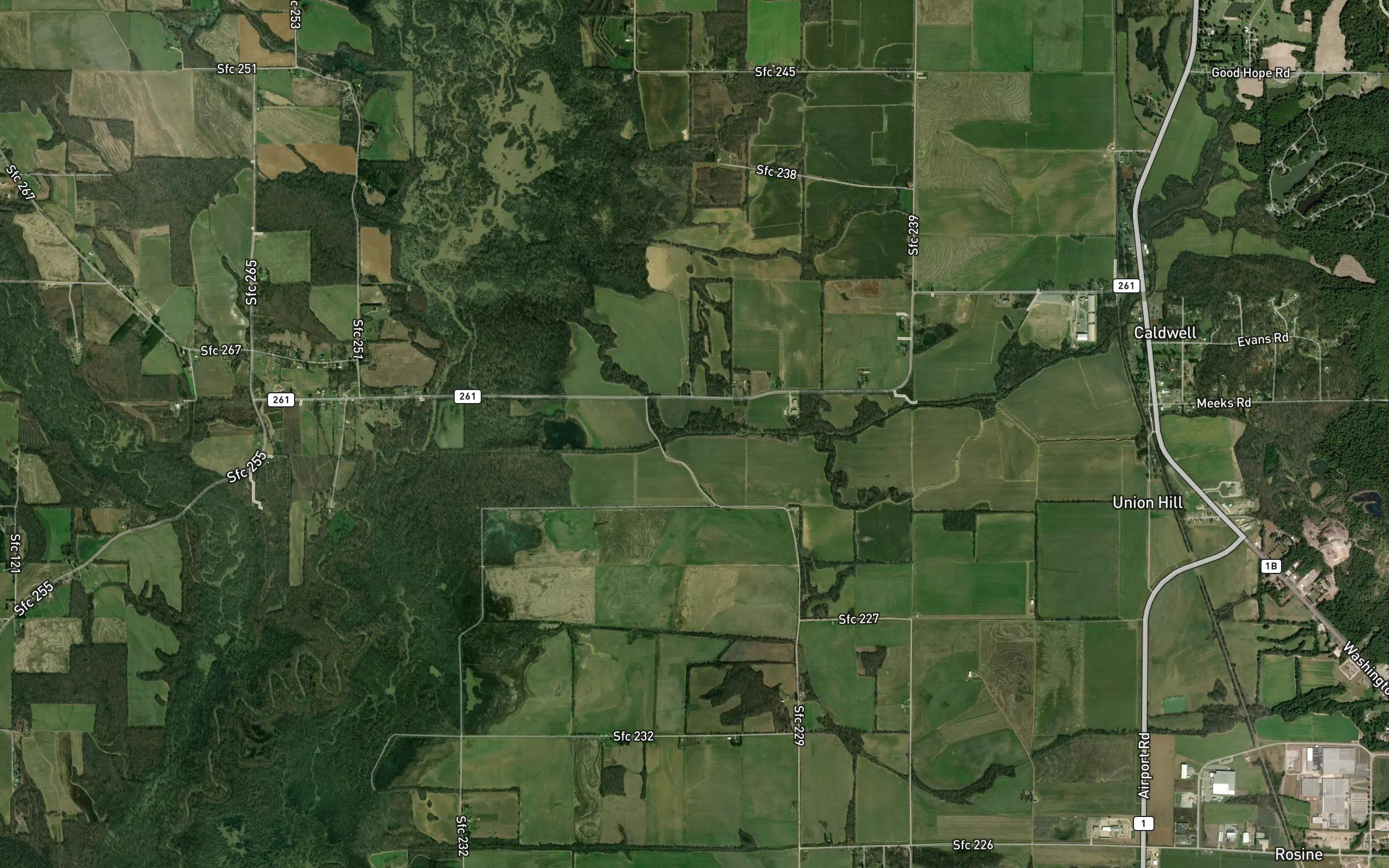 Lindsey Drainage Ditch