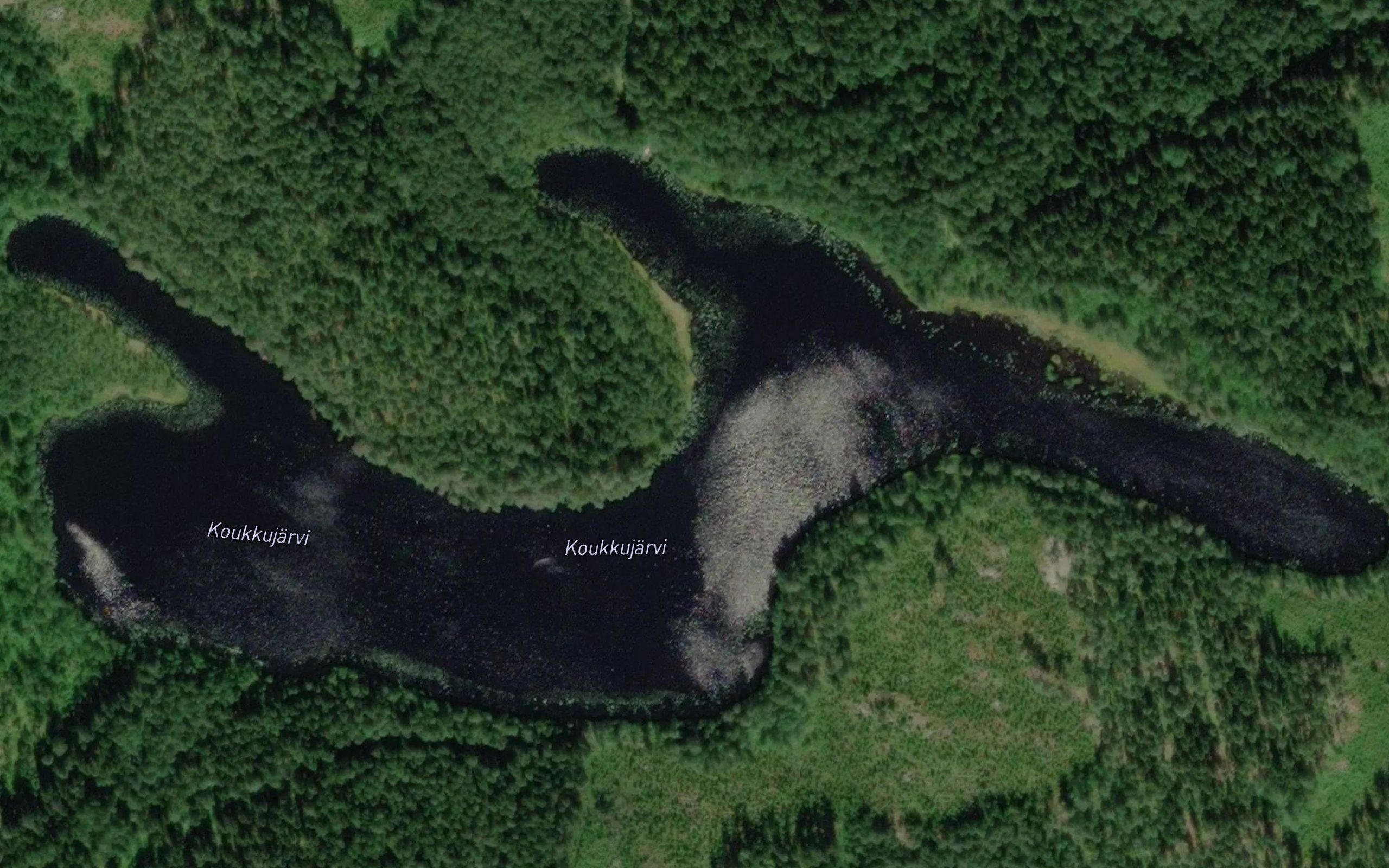 Koukkujarvi
