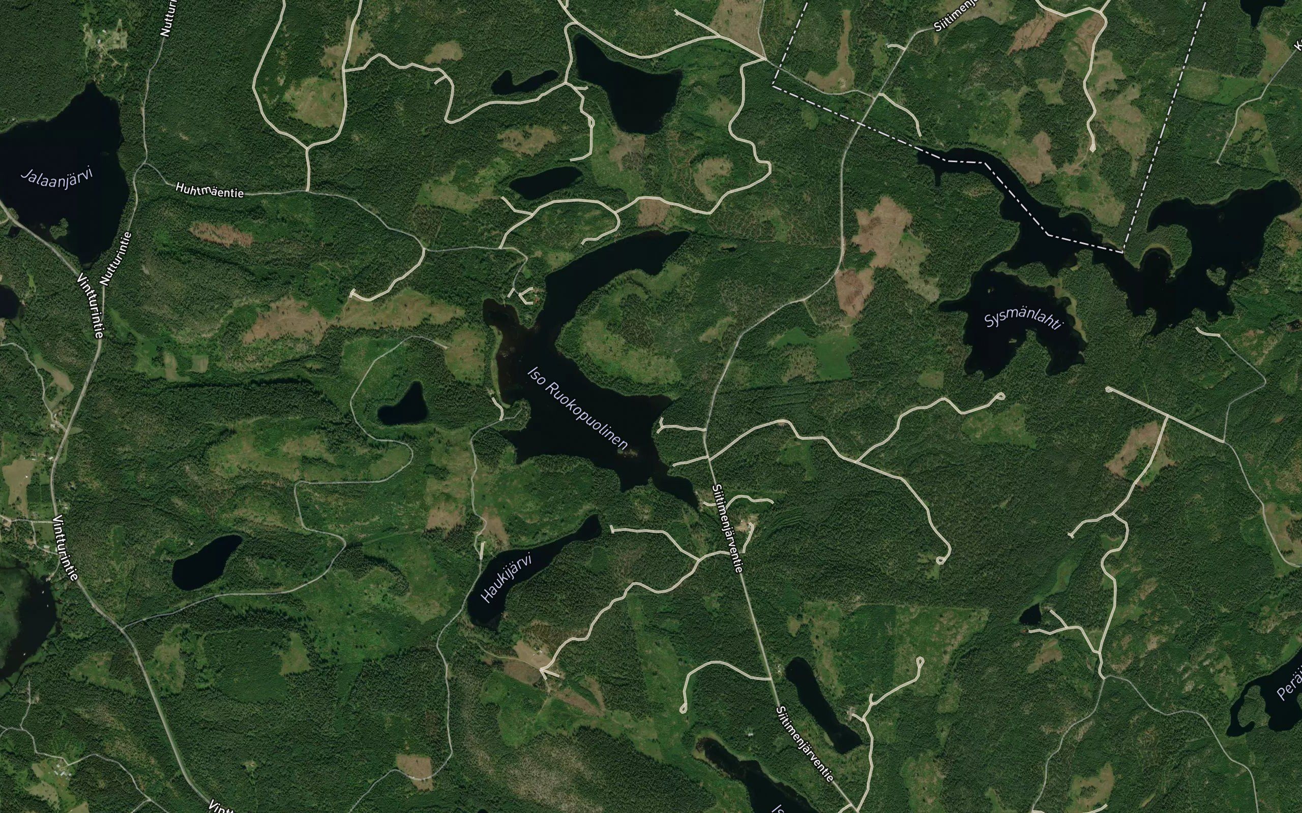 Matalalahti