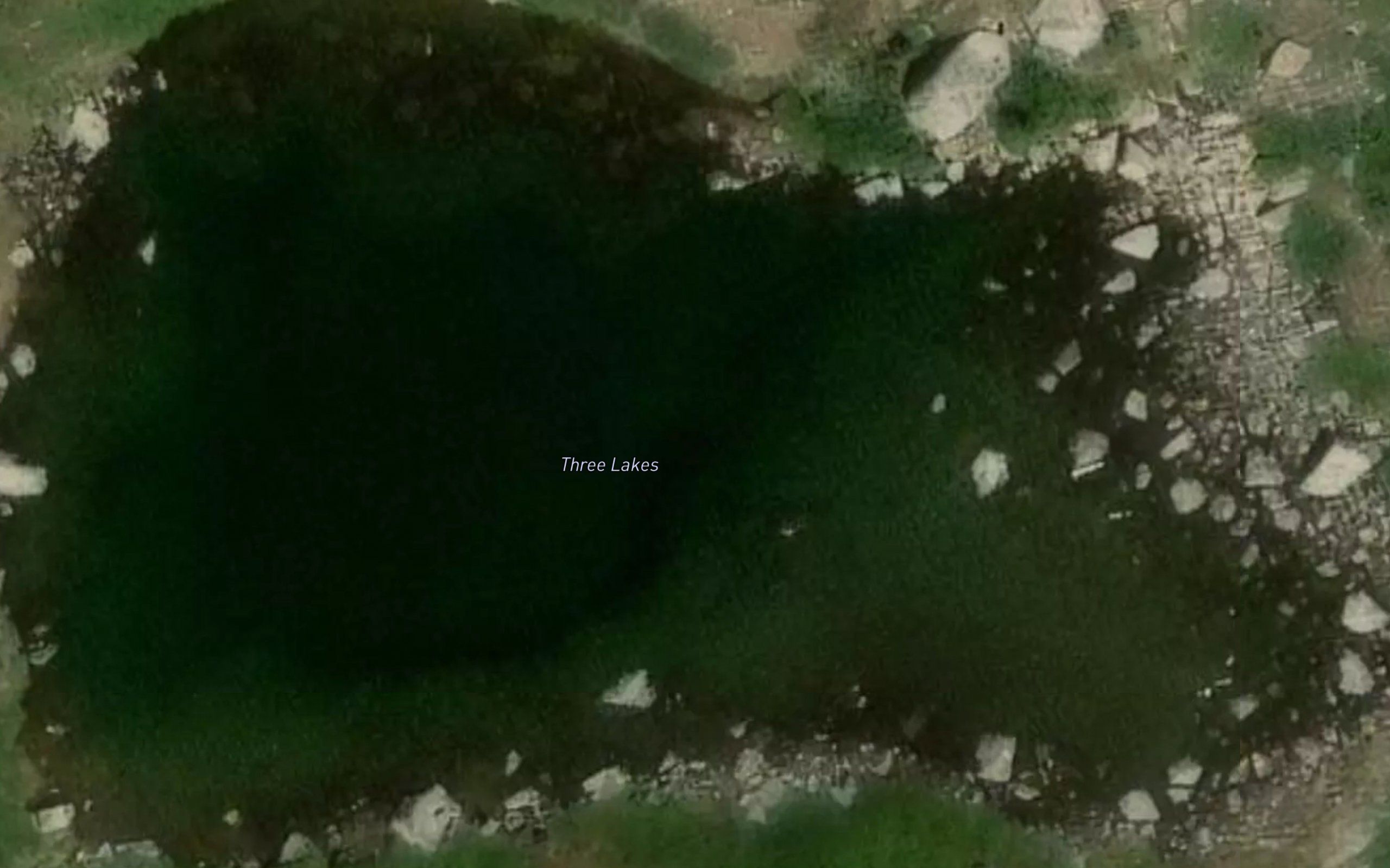 Three Lakes