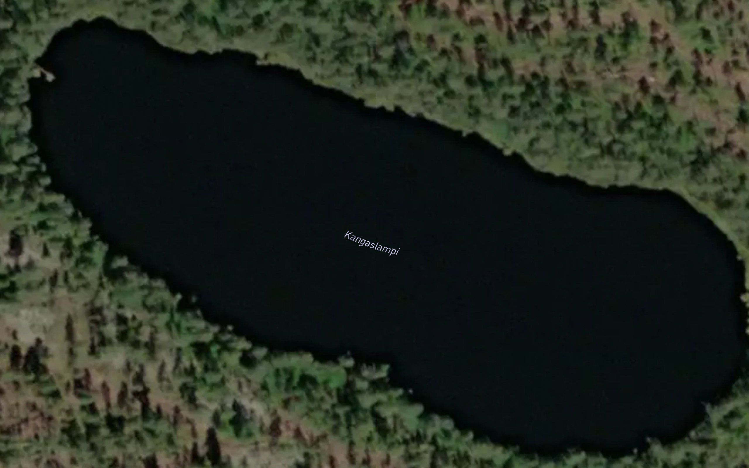 Kangaslampi