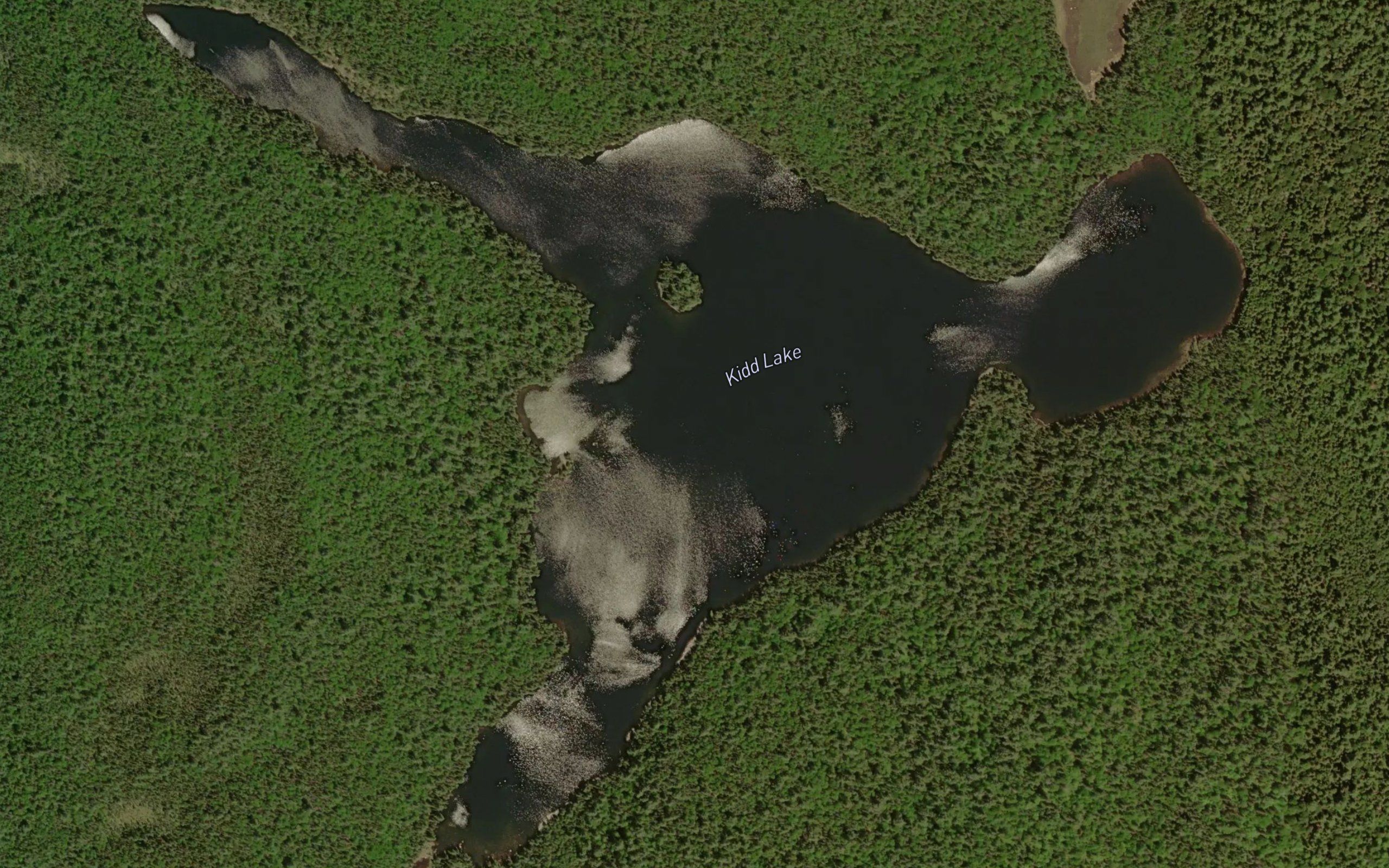 Kidd Lake