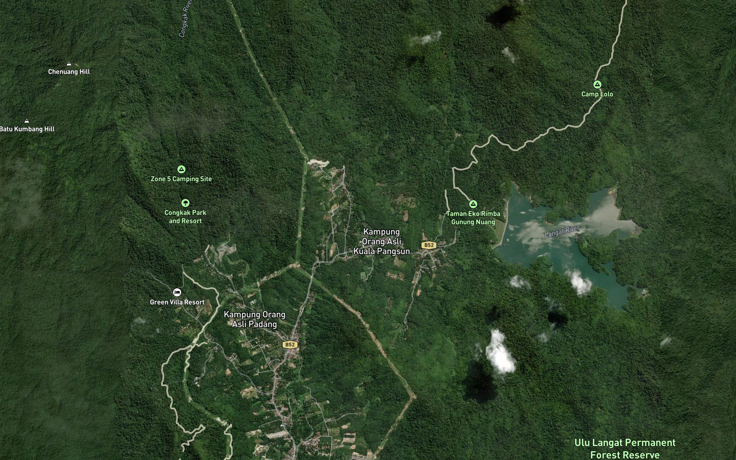 Sungai Lepok