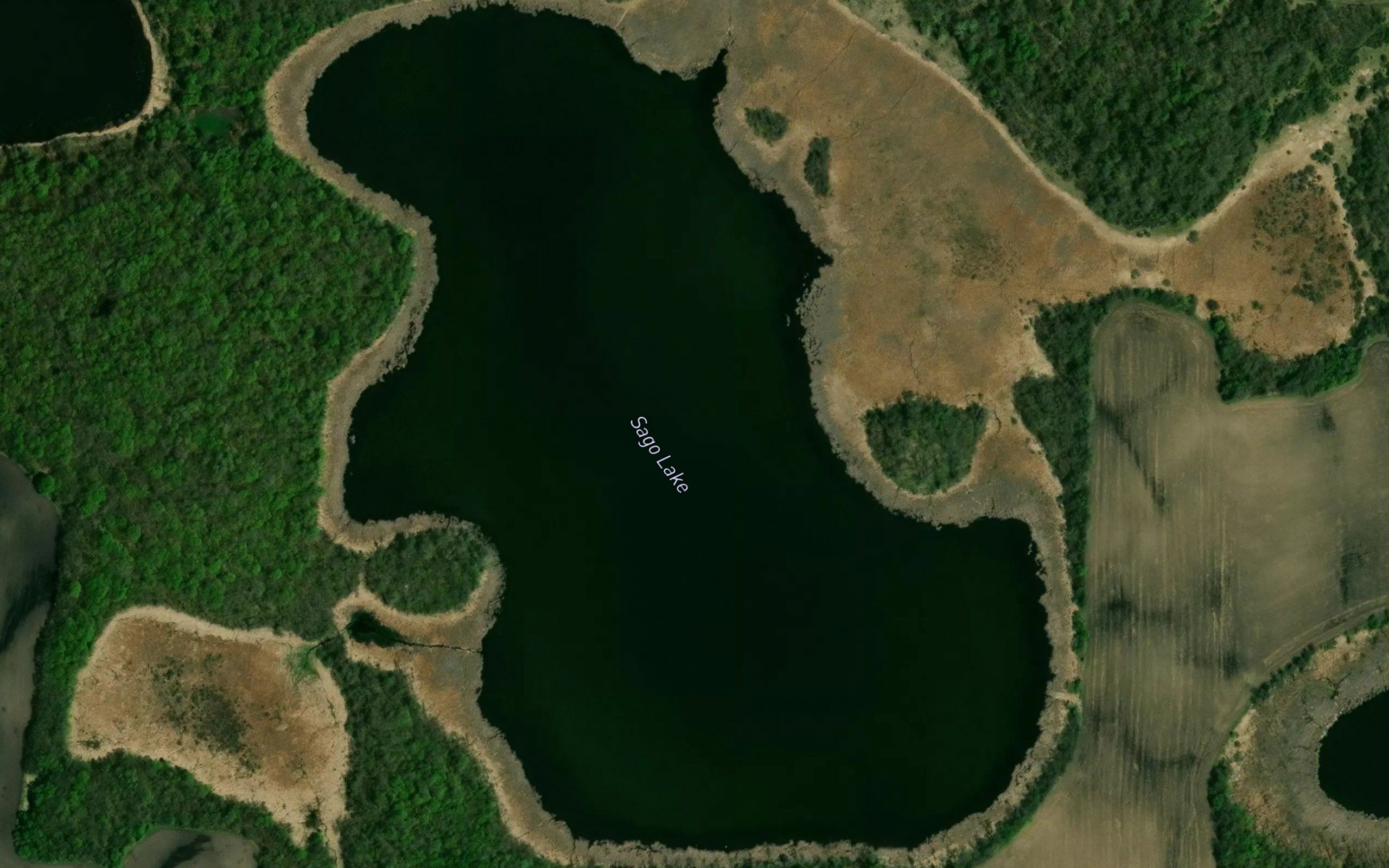 Sago Lake