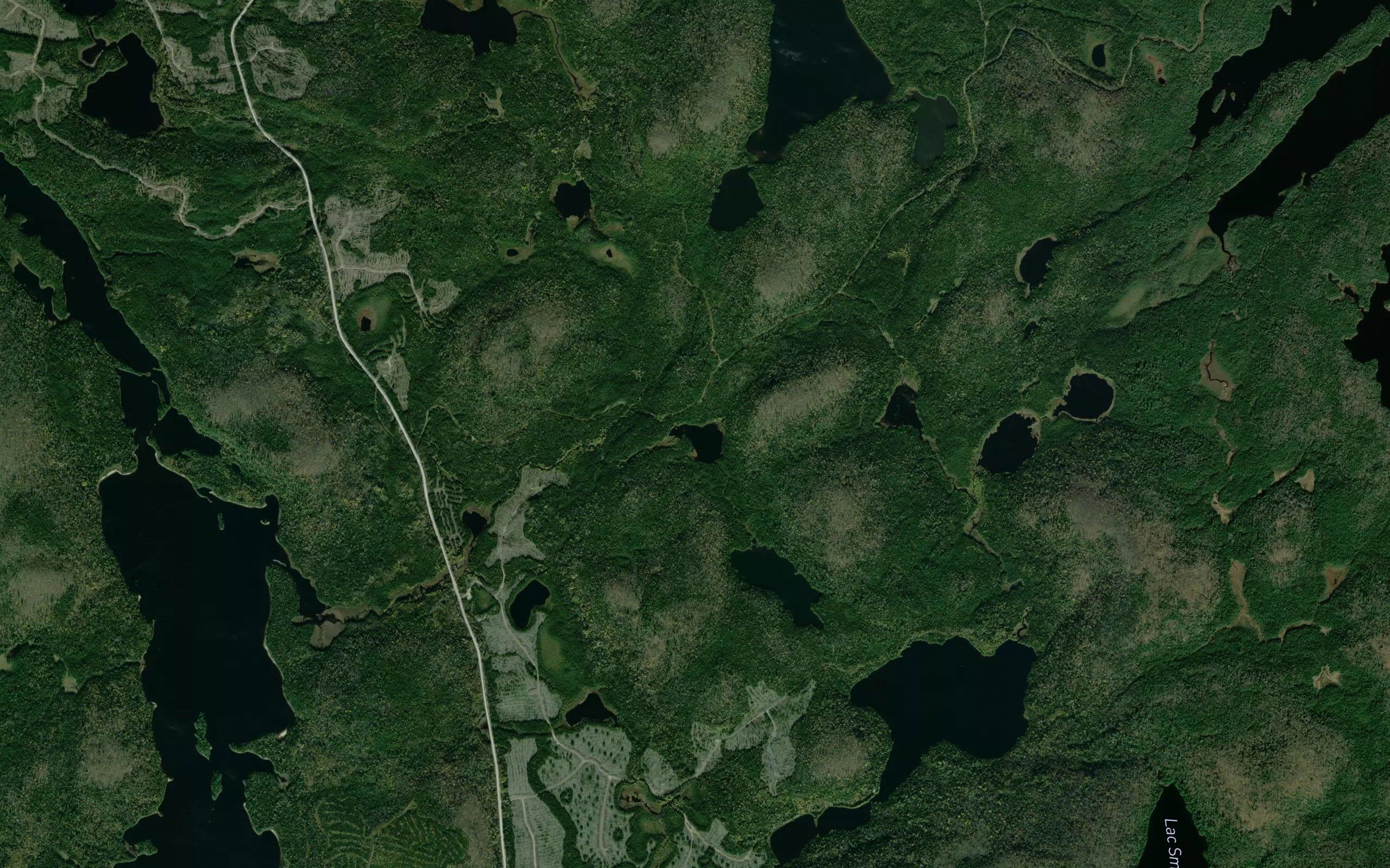 Lac de l'Embarras