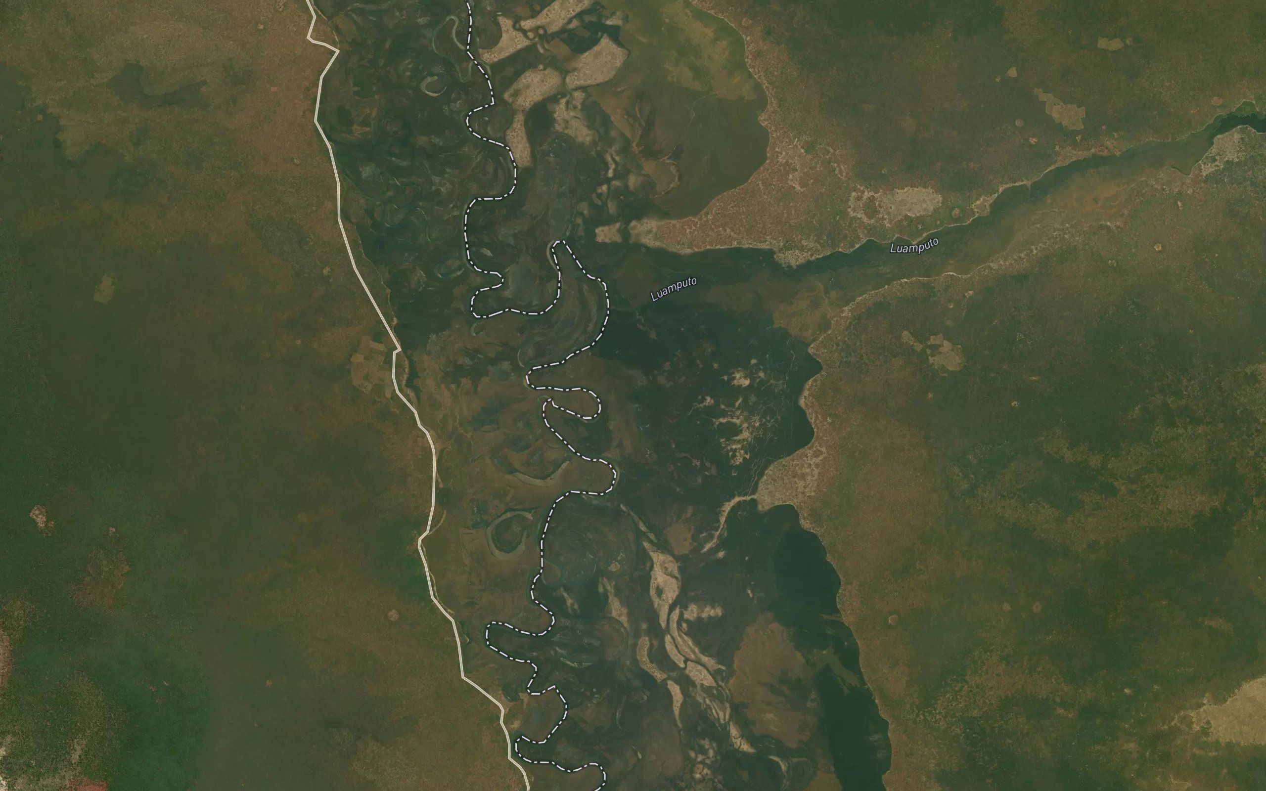 Luamputo