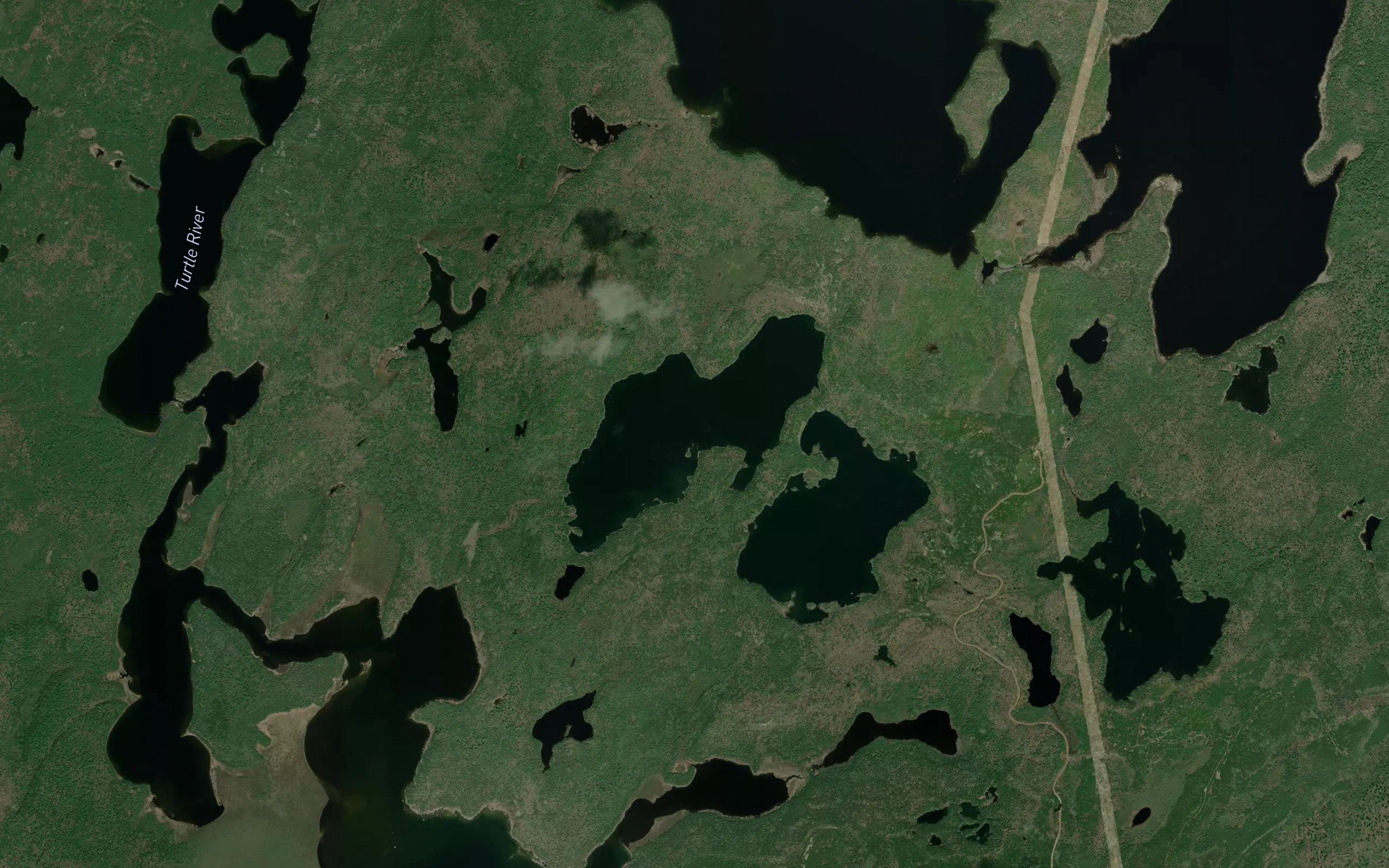 Walt Lake
