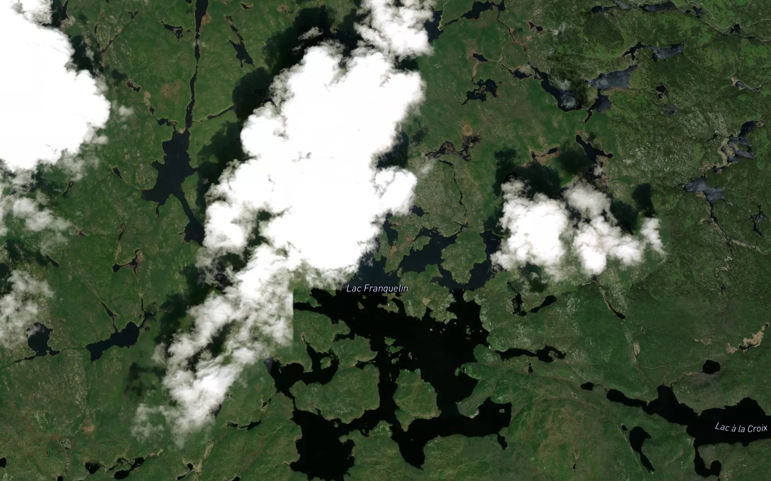 Lac Franquelin