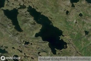 Einarshyttvatni,ovre