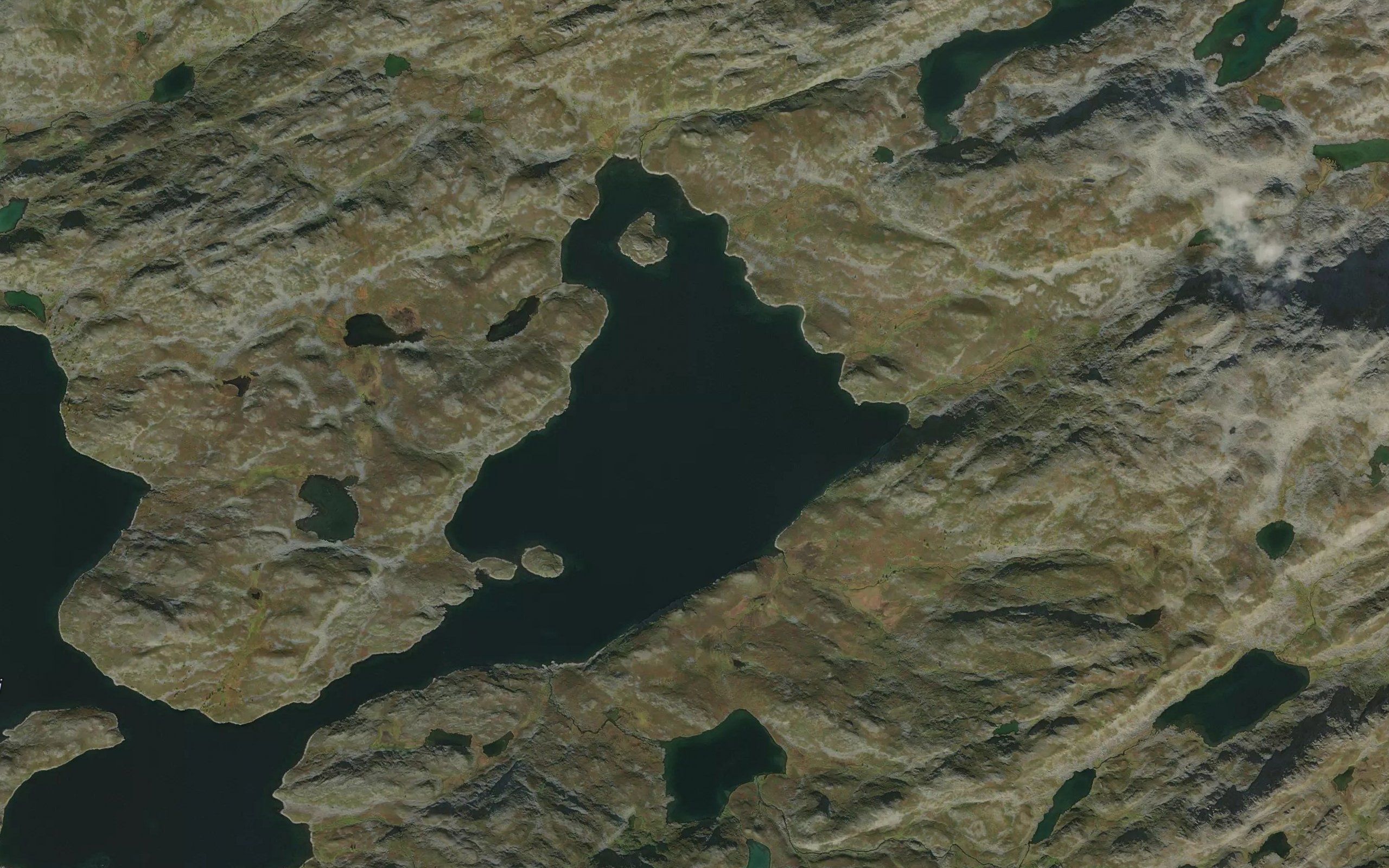 Mikkalasgoattesajavri