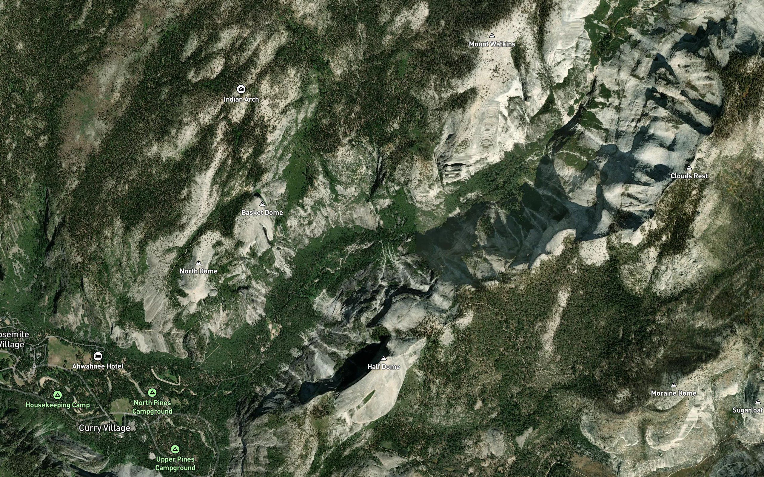 Snow Creek