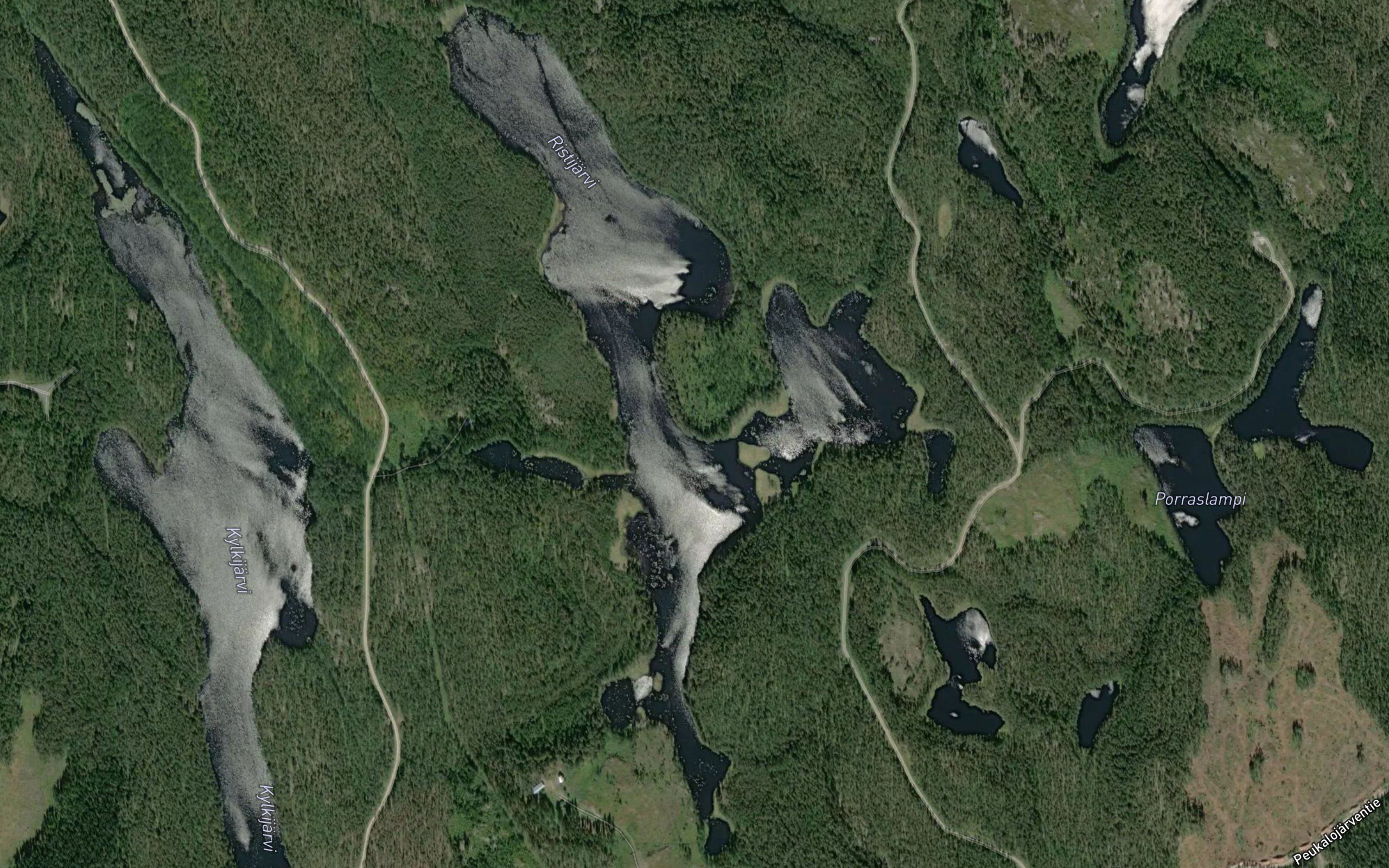Ristijarvi