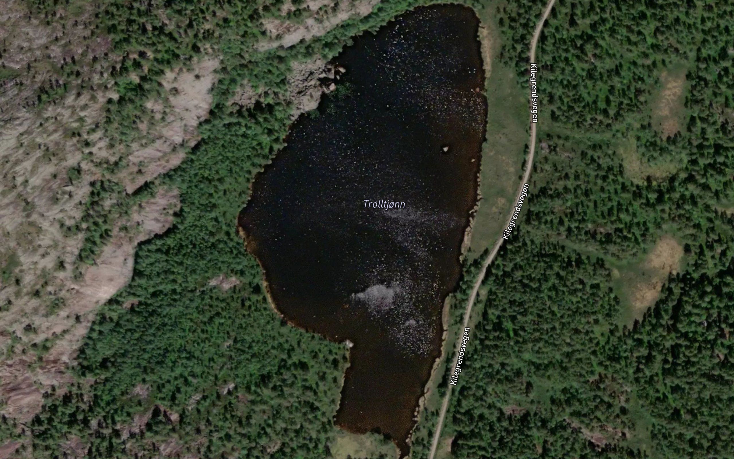 Trolltjorn